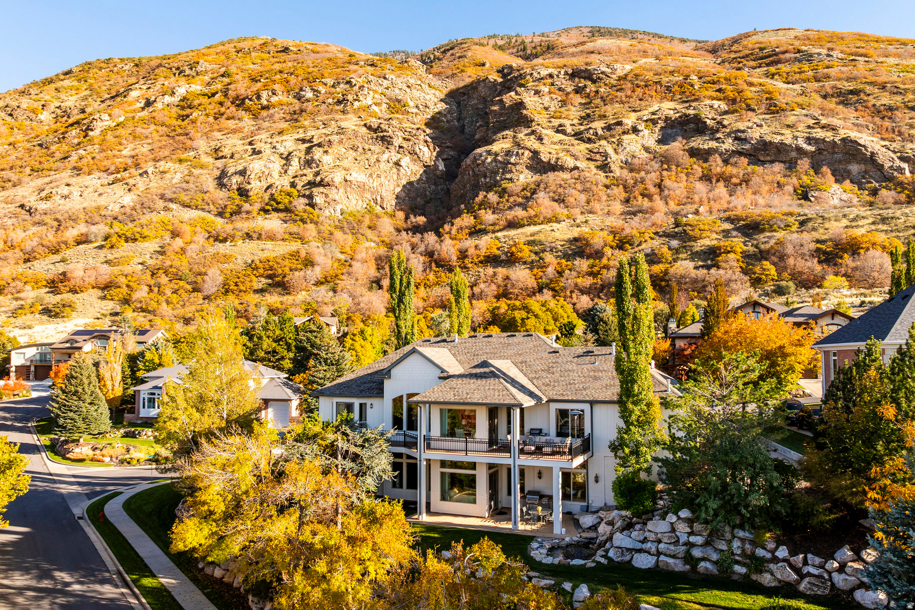 THE COVE AT BEAR CAN - Residential