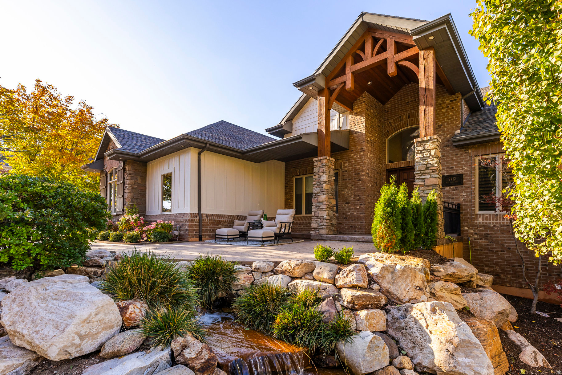 THE COVE AT BEAR CAN - Residential