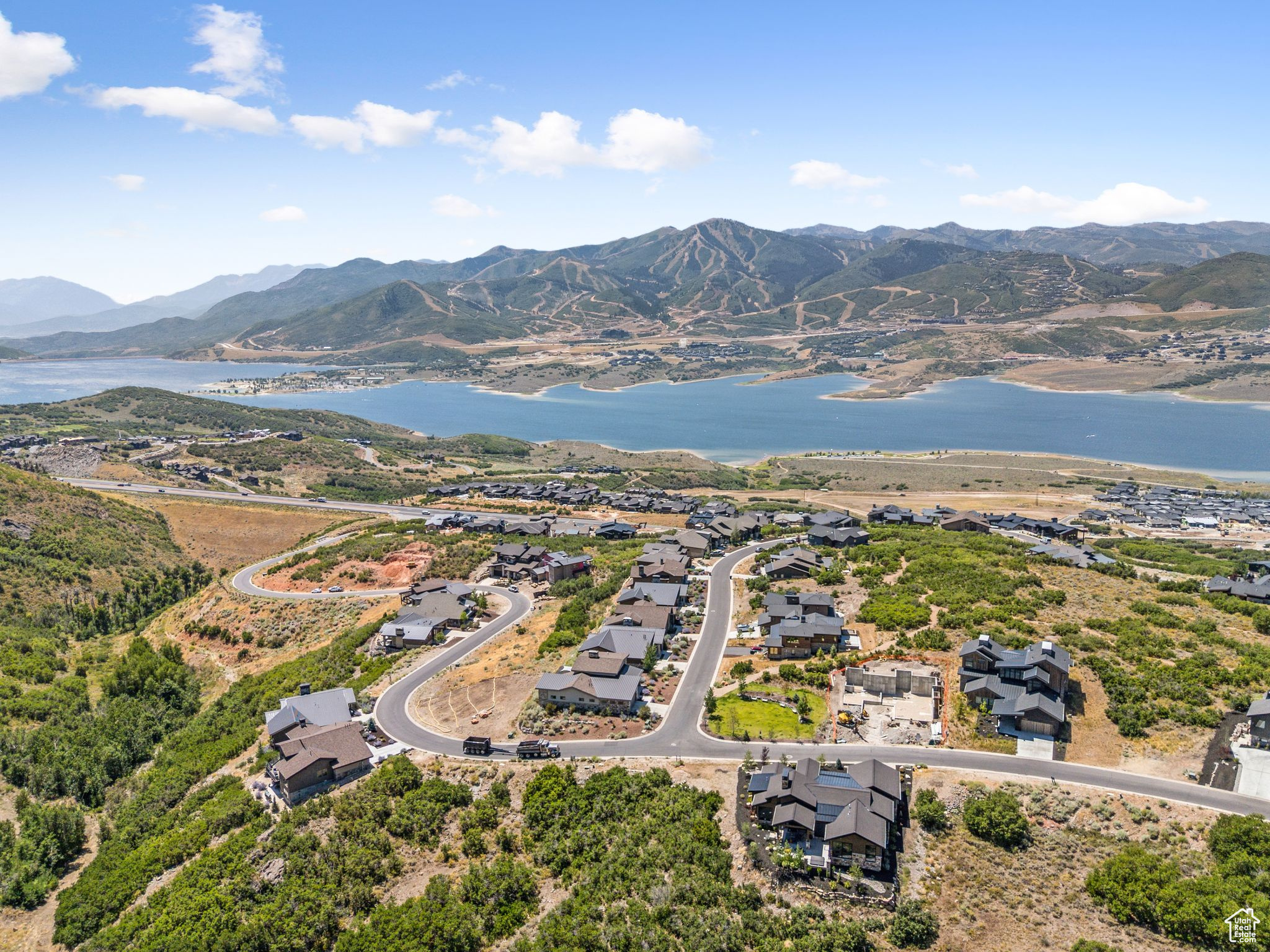 SOARING HAWK SUBDIVISION - Land