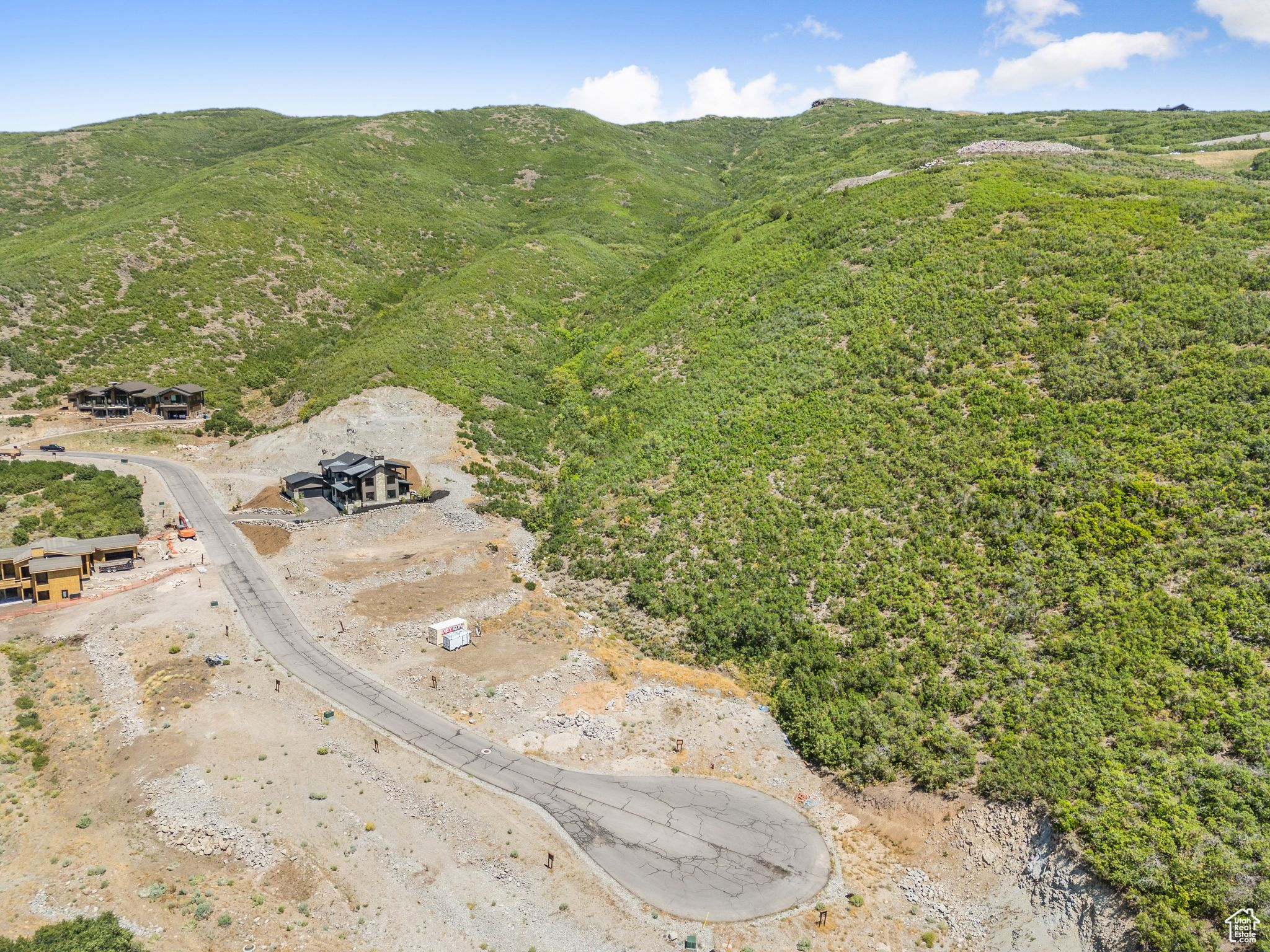 SOARING HAWK SUBDIVISION - Land