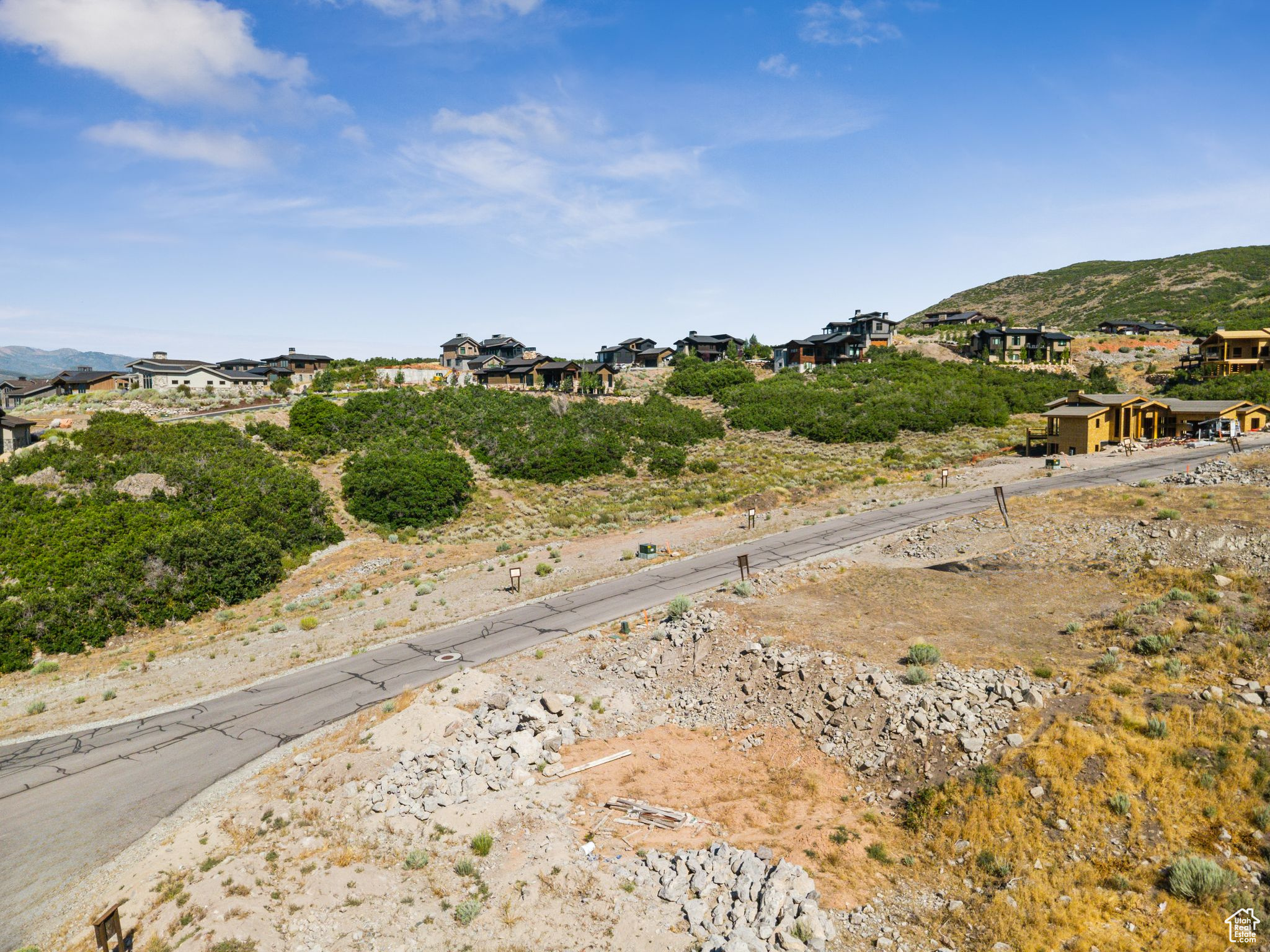 SOARING HAWK SUBDIVISION - Land