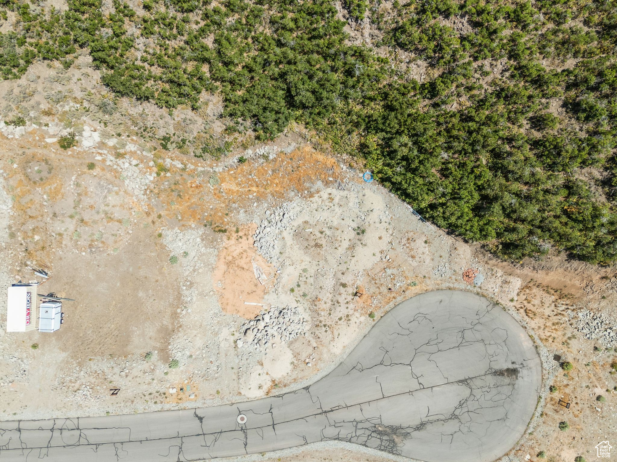 SOARING HAWK SUBDIVISION - Land
