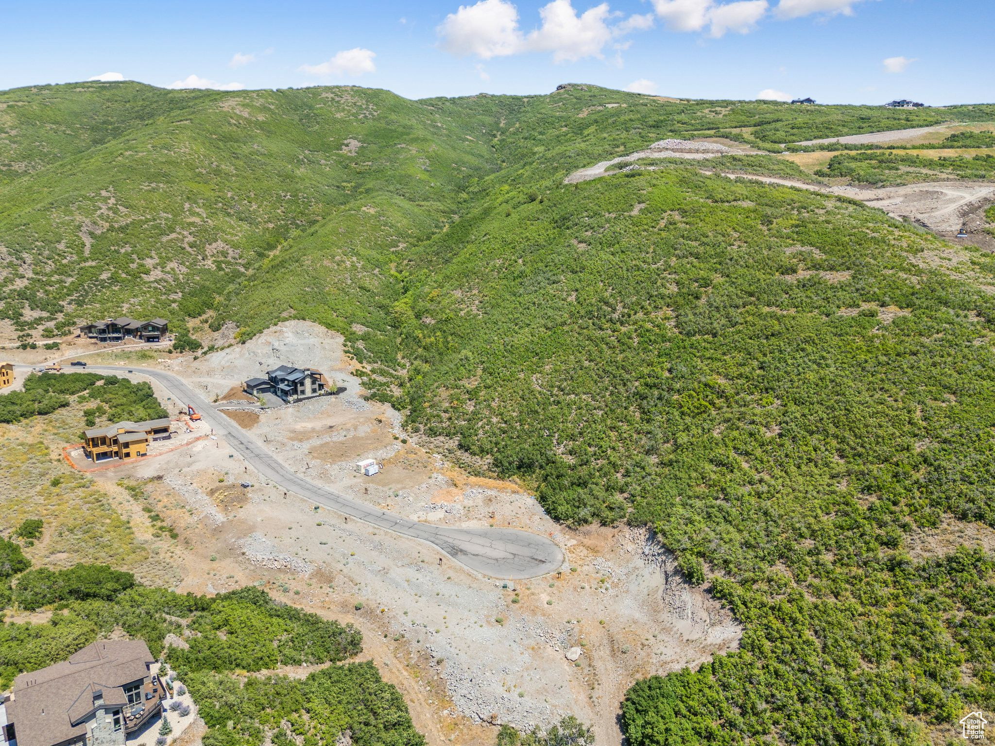 SOARING HAWK SUBDIVISION - Land