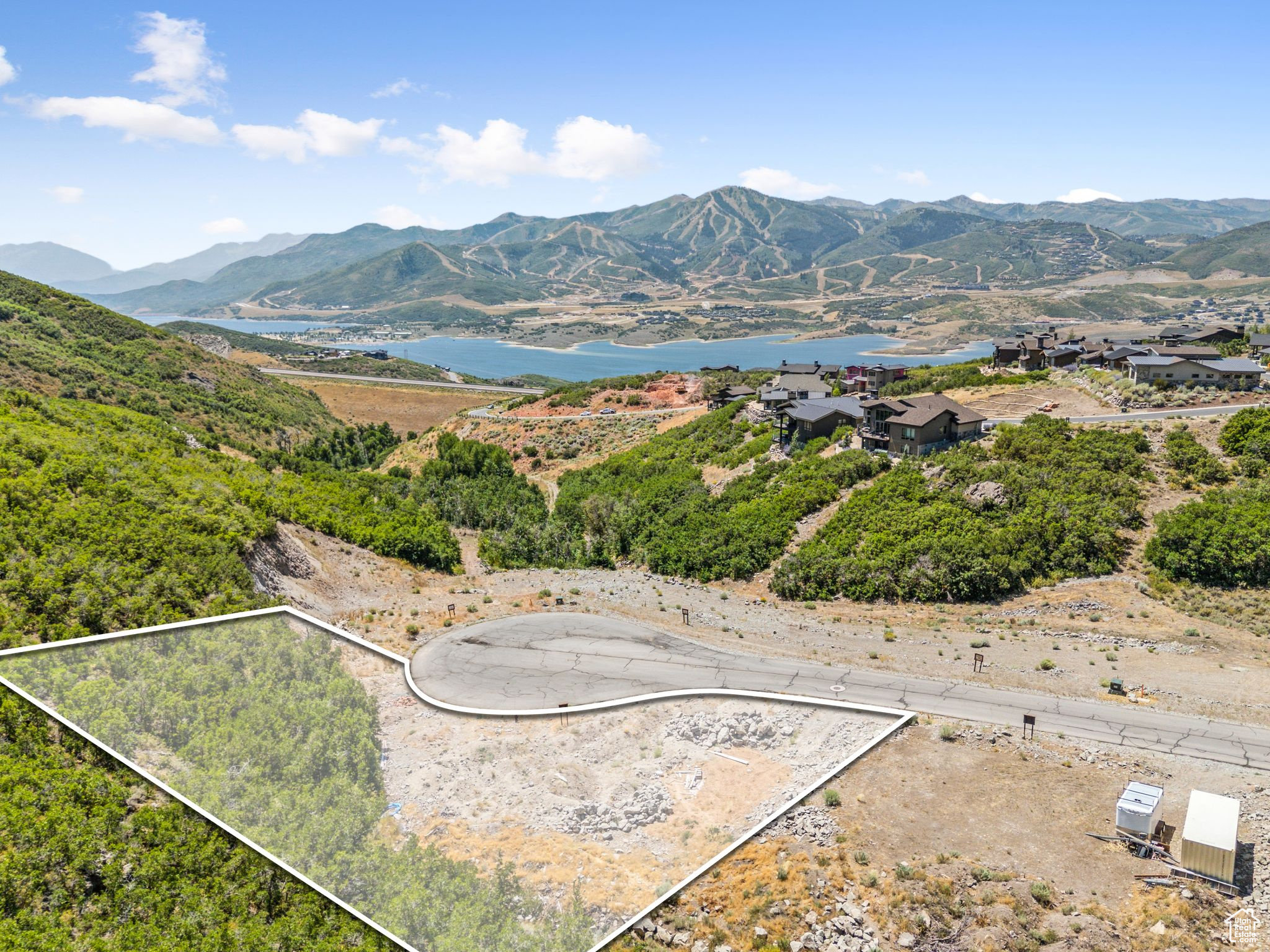SOARING HAWK SUBDIVISION - Land