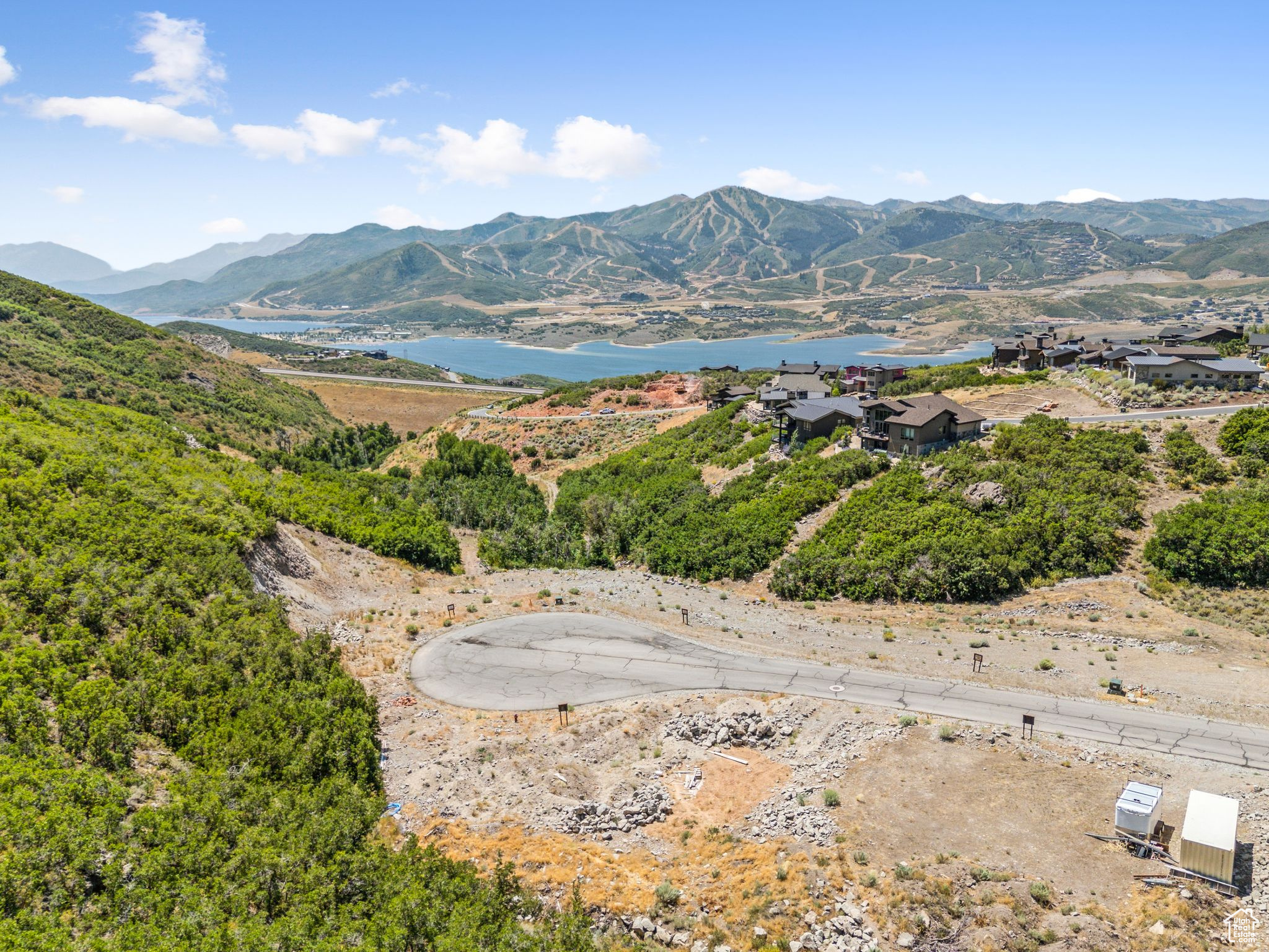SOARING HAWK SUBDIVISION - Land