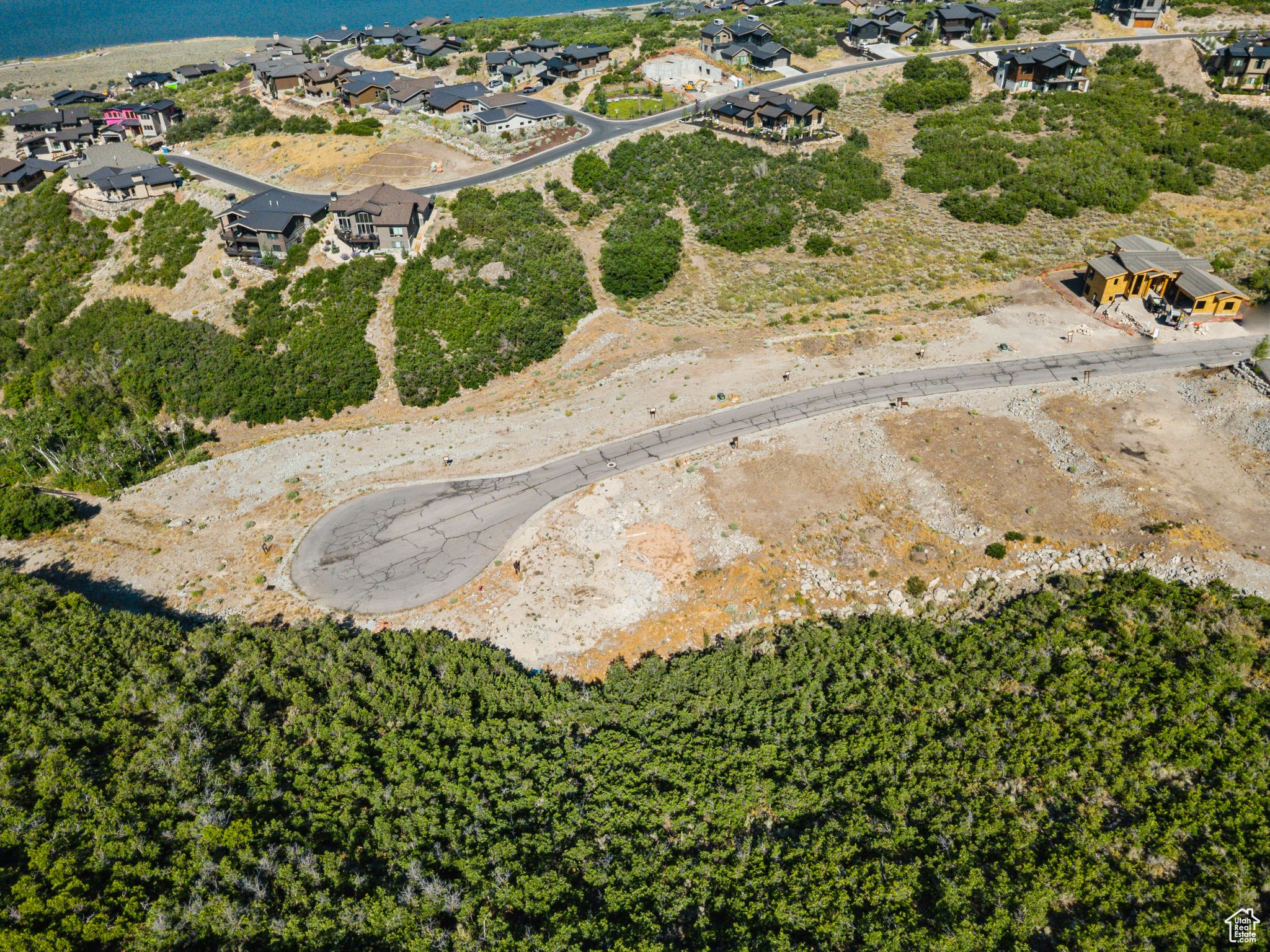 SOARING HAWK SUBDIVISION - Land