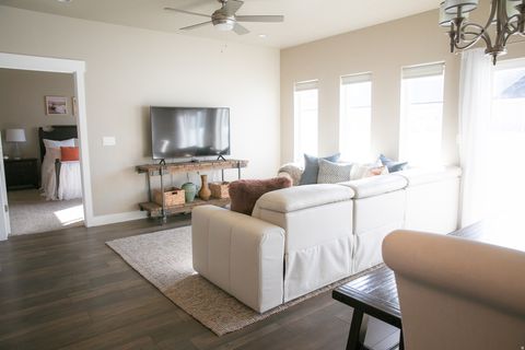 Tiny photo for 1359 W STEWART FALLS DR S, Riverton, UT 84065 (MLS # 2149496)