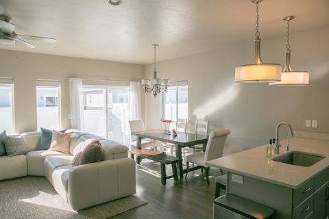 Tiny photo for 1359 W STEWART FALLS DR S, Riverton, UT 84065 (MLS # 2149496)