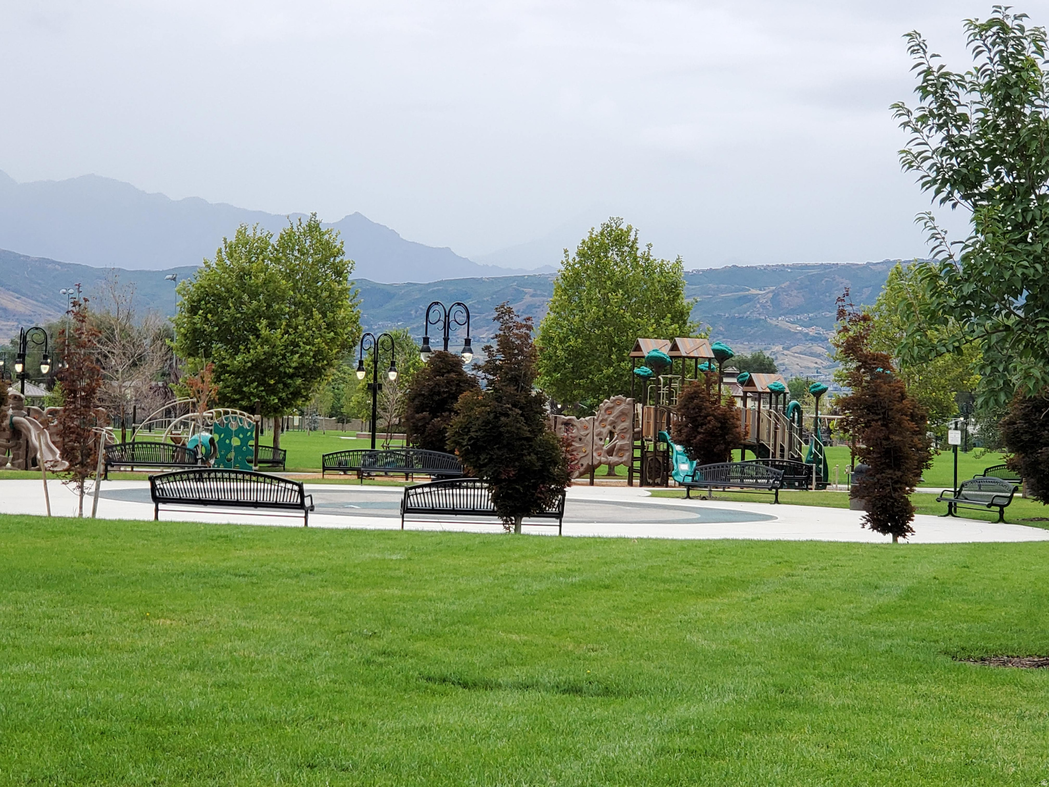 PARK VIEW VILLAS - Residential