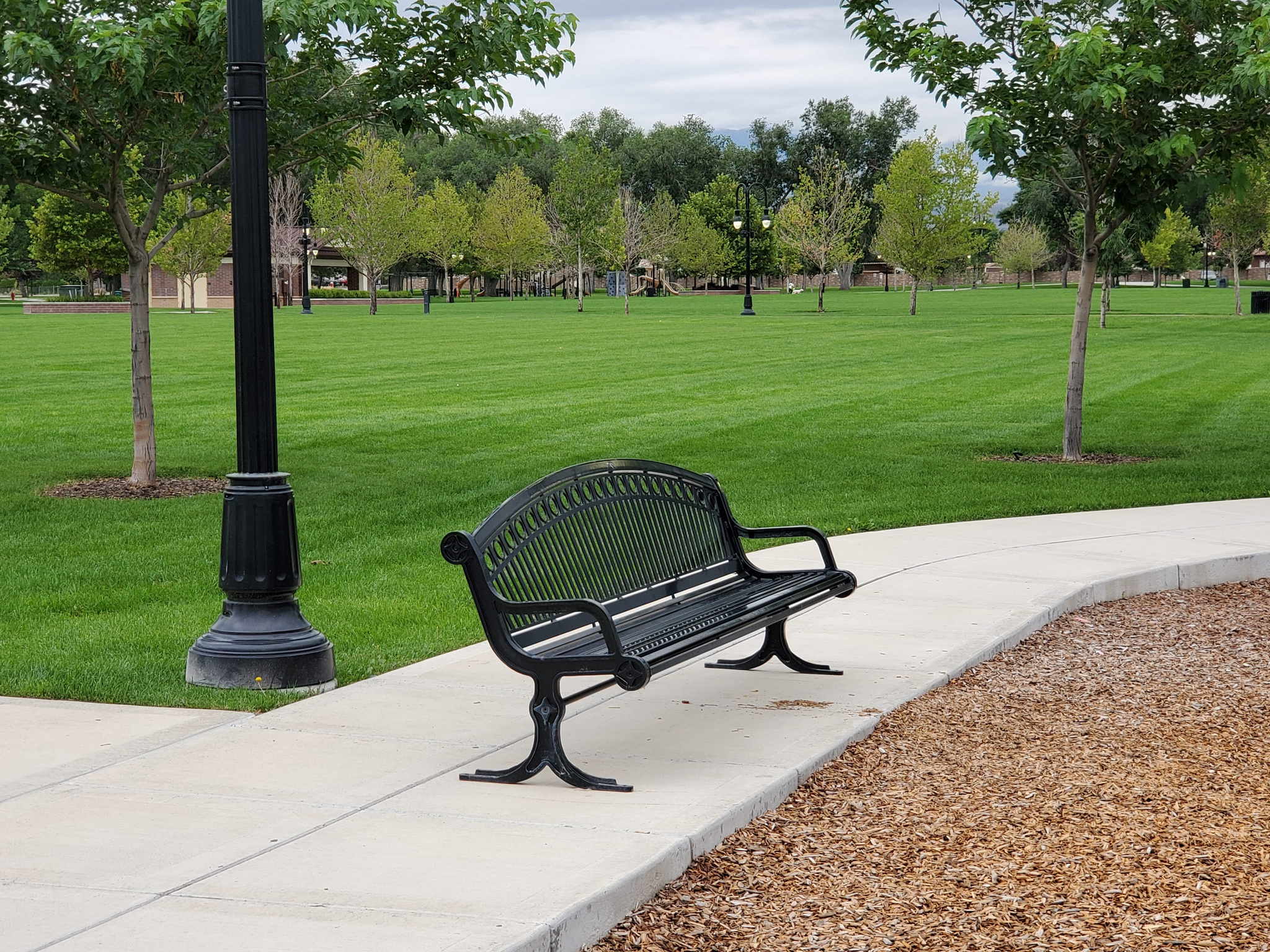 PARK VIEW VILLAS - Residential