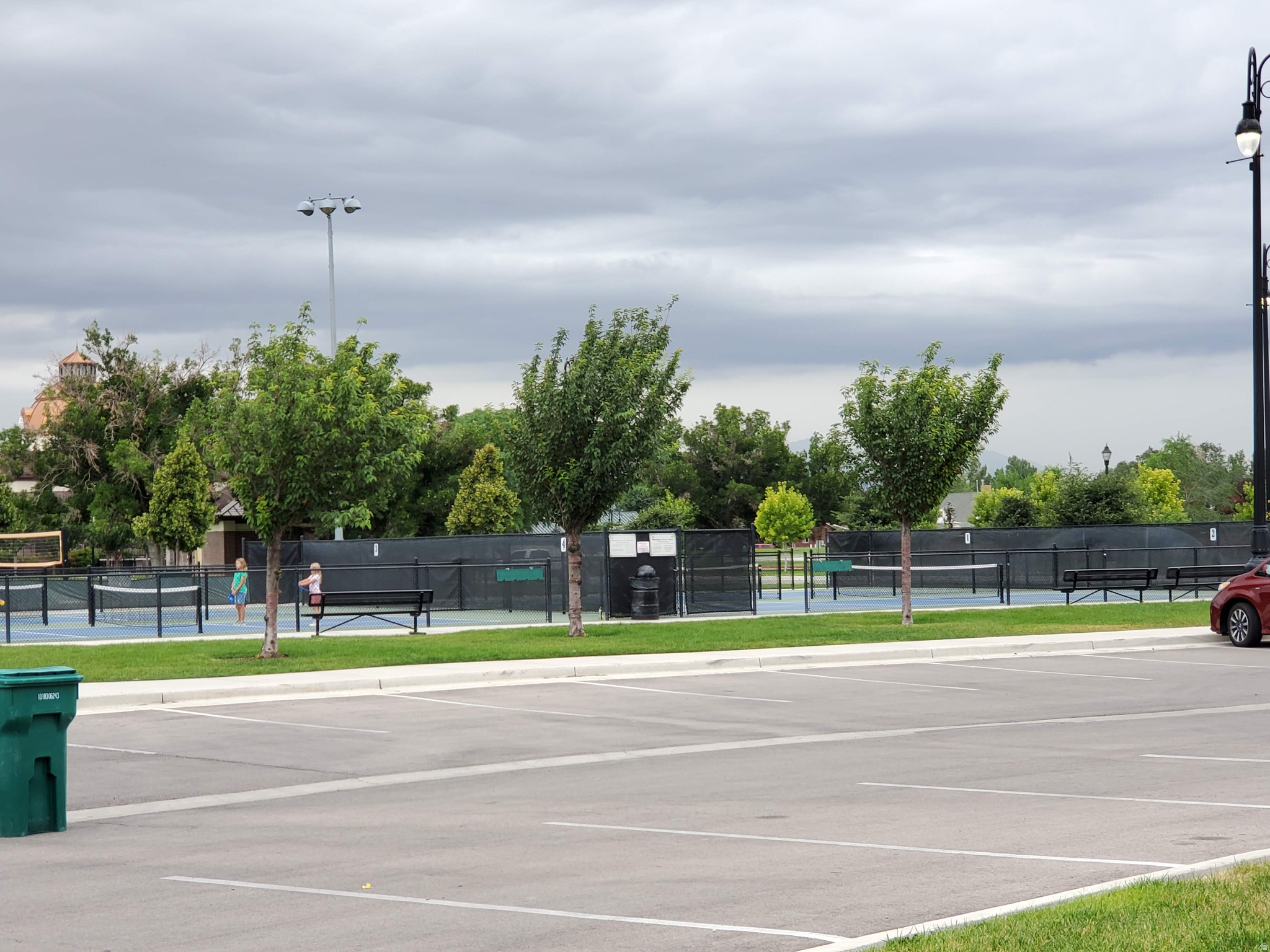 PARK VIEW VILLAS - Residential