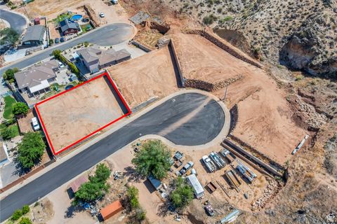 Vacant Land For Sale - 84 E 100 St<br/> La Verkin, UT 84745
