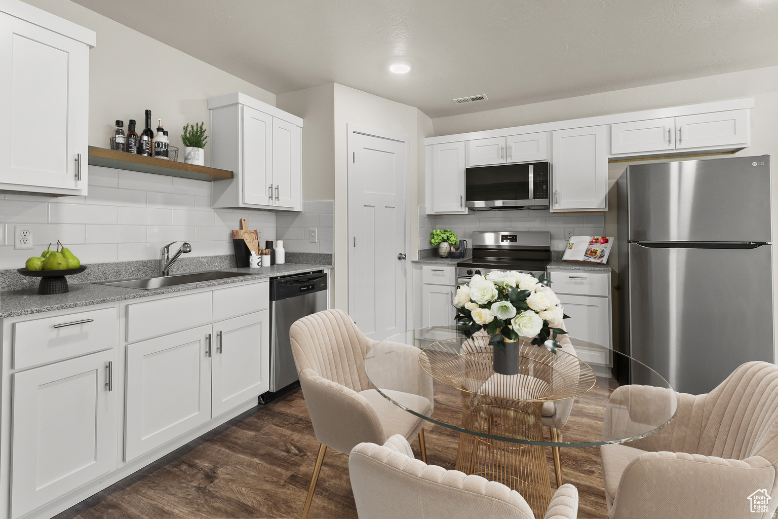 OLD MILL VILLAGE - Residential