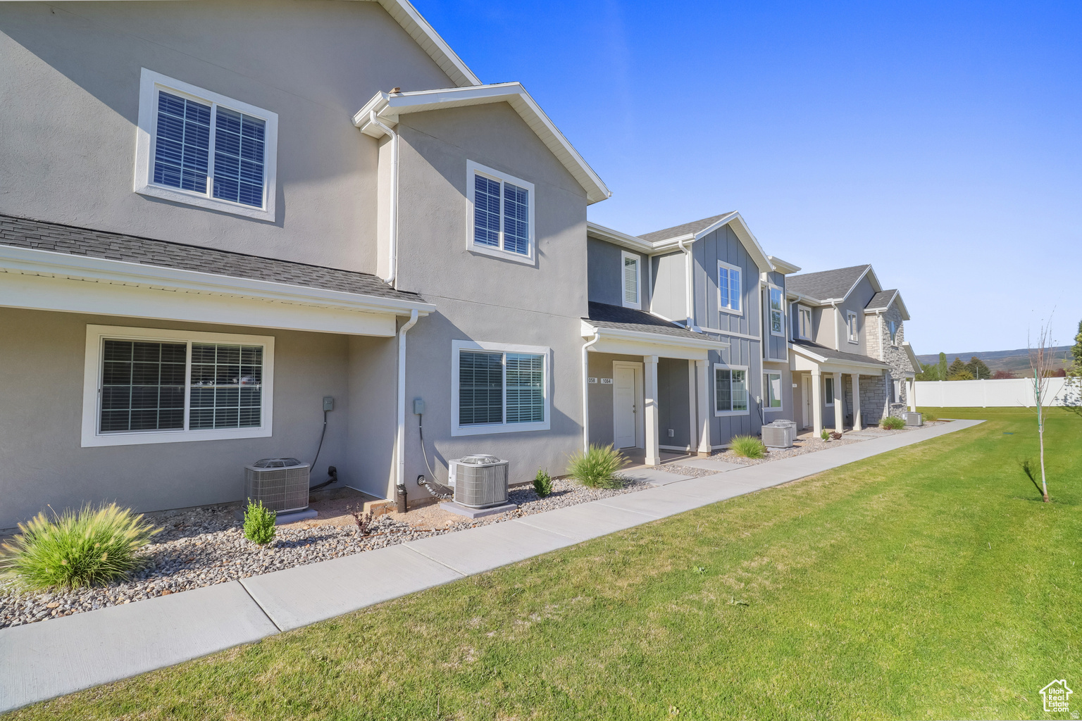 OLD MILL VILLAGE - Residential