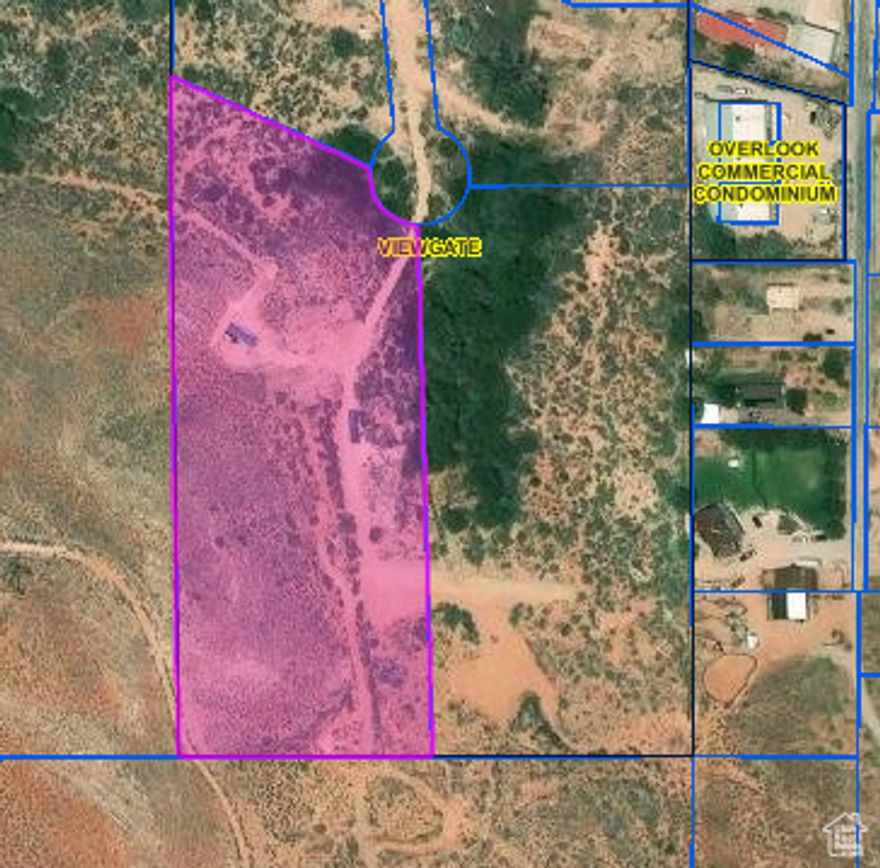 Incredible development opportunity in the heart of Moab! This 5.74 acre parcel is located within Moab's High Density Housing Overlay (HDHO), a rare opportunity for higher-density residential development. This property's size provides options for efficient site planning and thoughtful community design. With demand for housing in Moab continuing to outpace supply, the highest and best use is a well-planned residential development that addresses both market demand and long-term community needs.