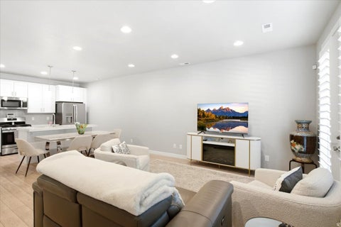 Tiny photo for 11123 S KESTREL RISE RD, South Jordan, UT 84009 (MLS # 2177667)