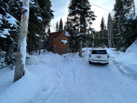 Tiny photo for 11320 E ASPEN BEND LN, Brighton, UT 84121 (MLS # 2137250)