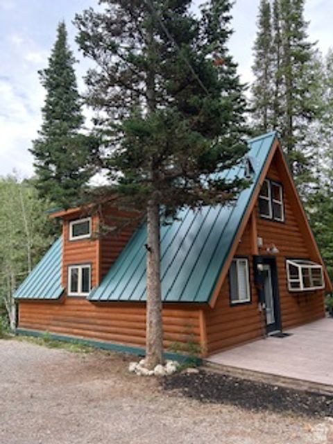 Tiny photo for 11320 E ASPEN BEND LN, Brighton, UT 84121 (MLS # 2137250)