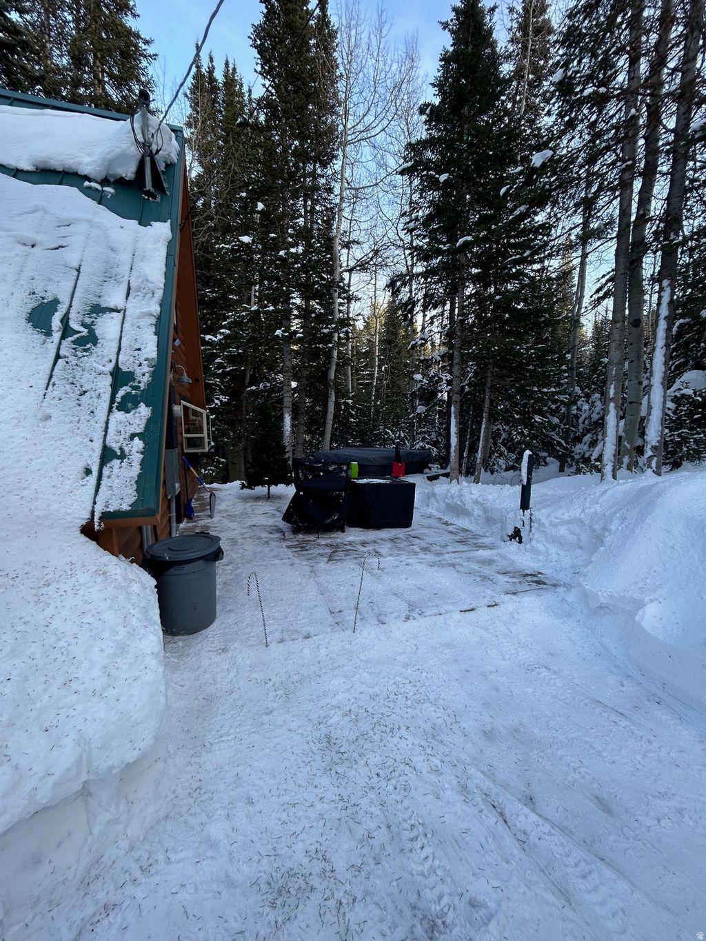 Photo of 11320 E ASPEN BEND LN, Brighton, UT 84121 (MLS # 2137250)