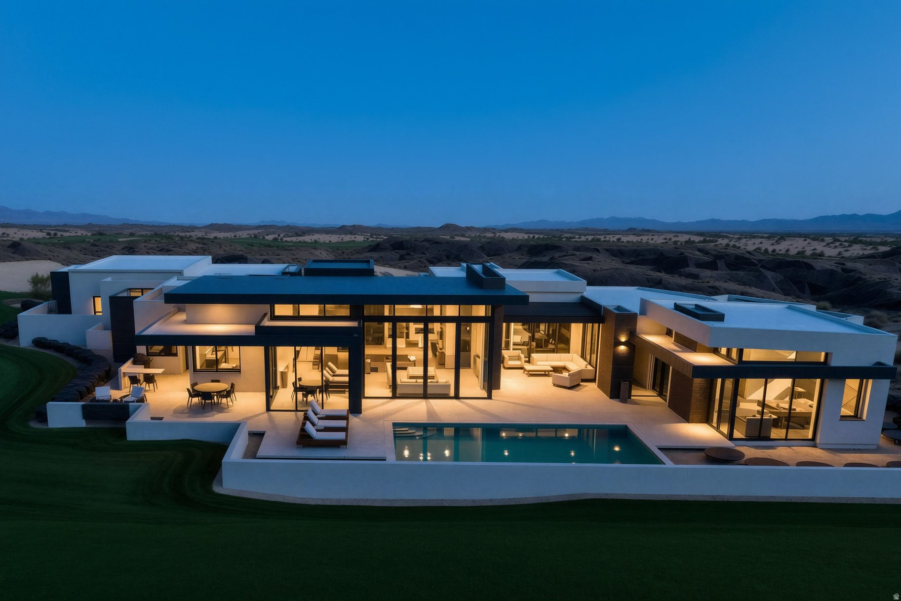 SOUTH VILLAGE AT BLACK DESERT - Residential