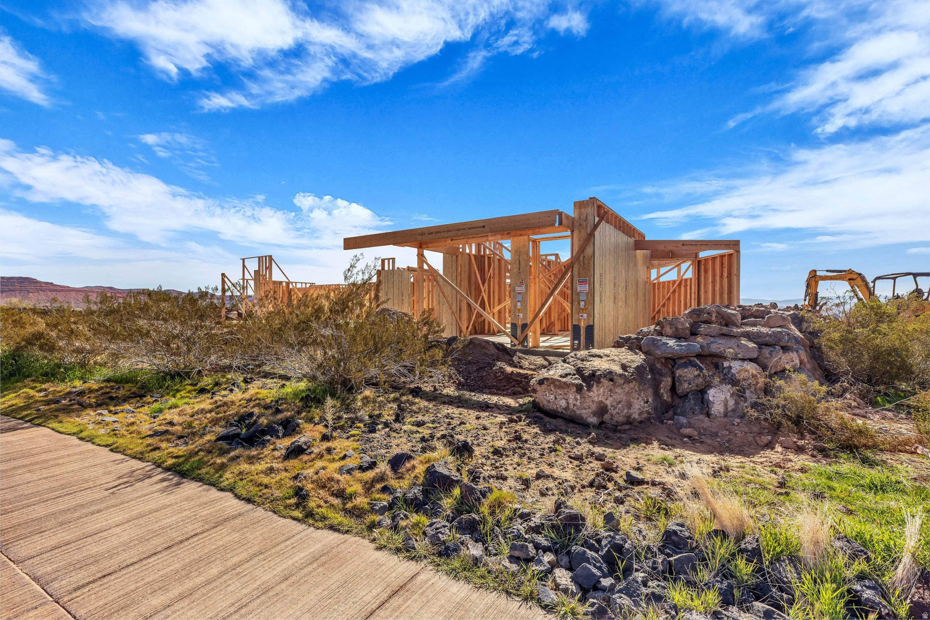 SOUTH VILLAGE AT BLACK DESERT - Residential