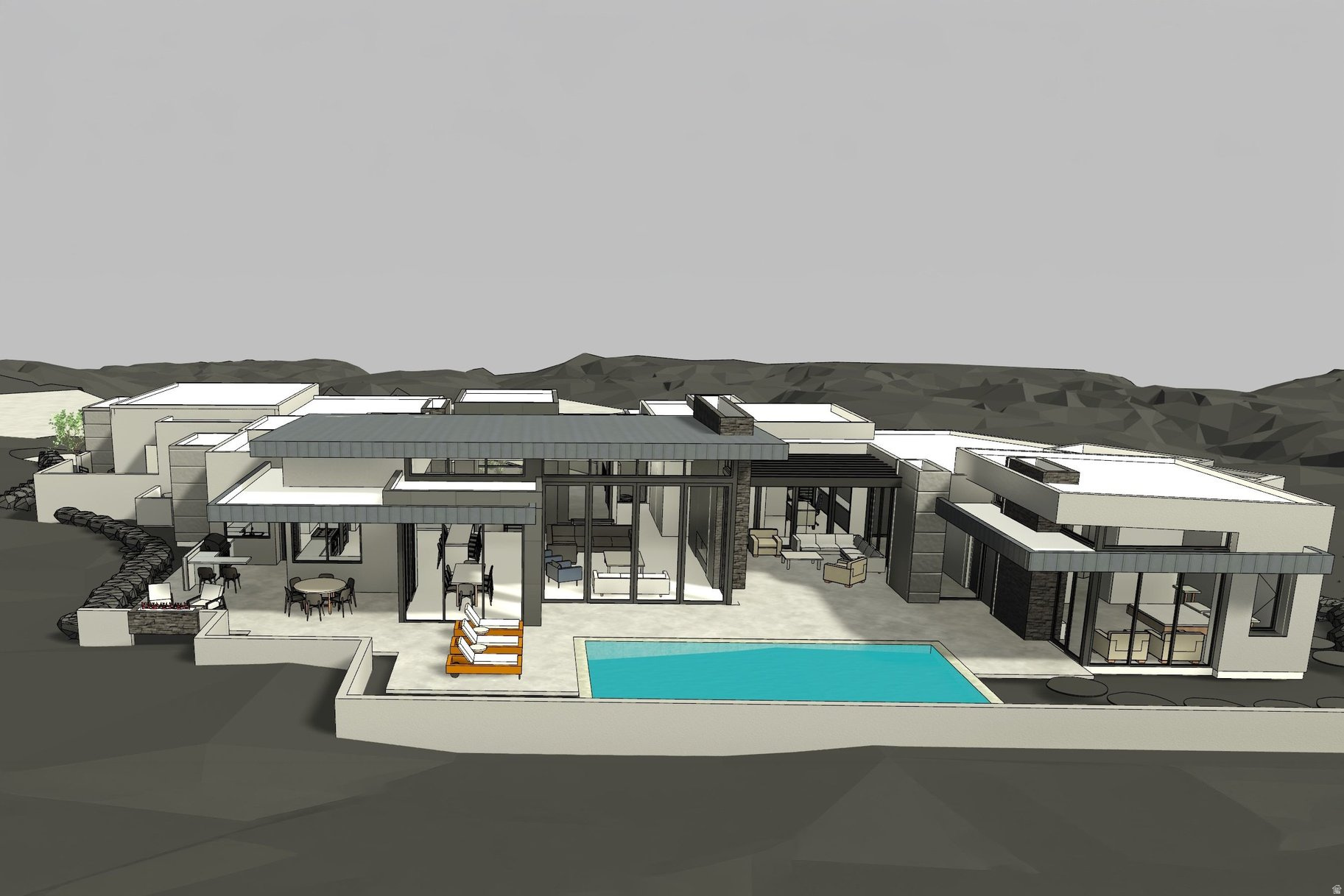 SOUTH VILLAGE AT BLACK DESERT - Residential