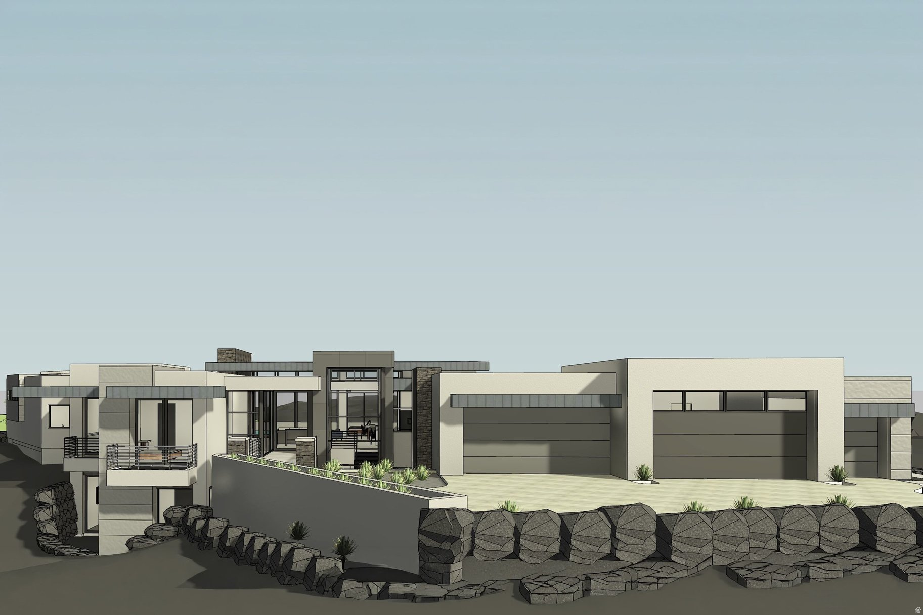 SOUTH VILLAGE AT BLACK DESERT - Residential