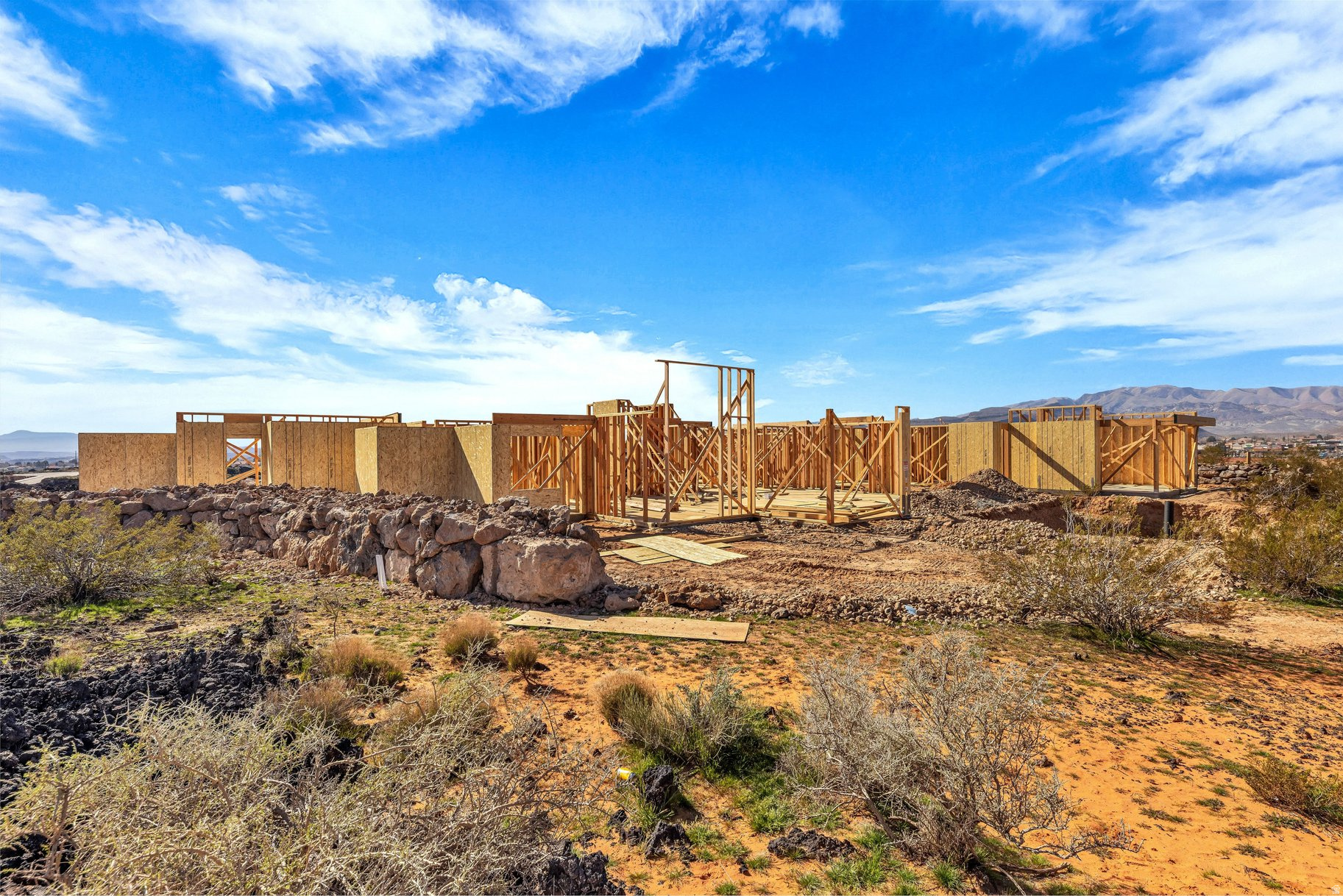 SOUTH VILLAGE AT BLACK DESERT - Residential