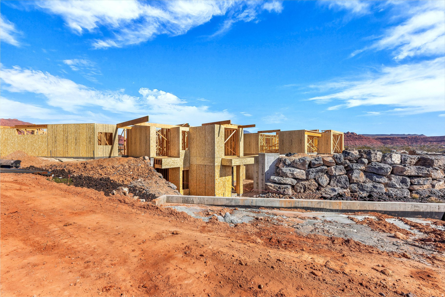 SOUTH VILLAGE AT BLACK DESERT - Residential