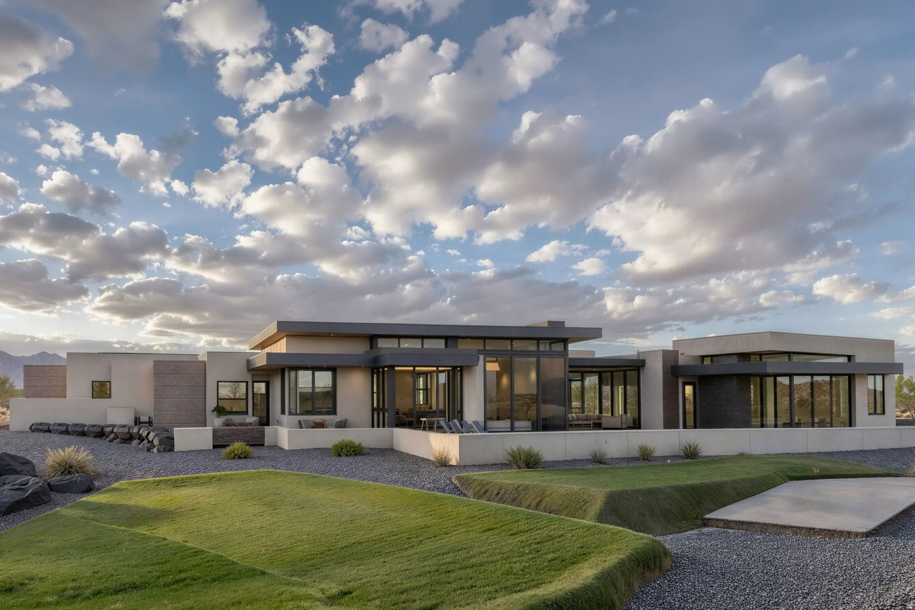 SOUTH VILLAGE AT BLACK DESERT - Residential