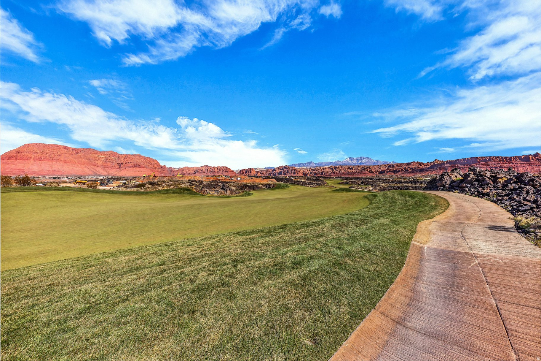 SOUTH VILLAGE AT BLACK DESERT - Residential