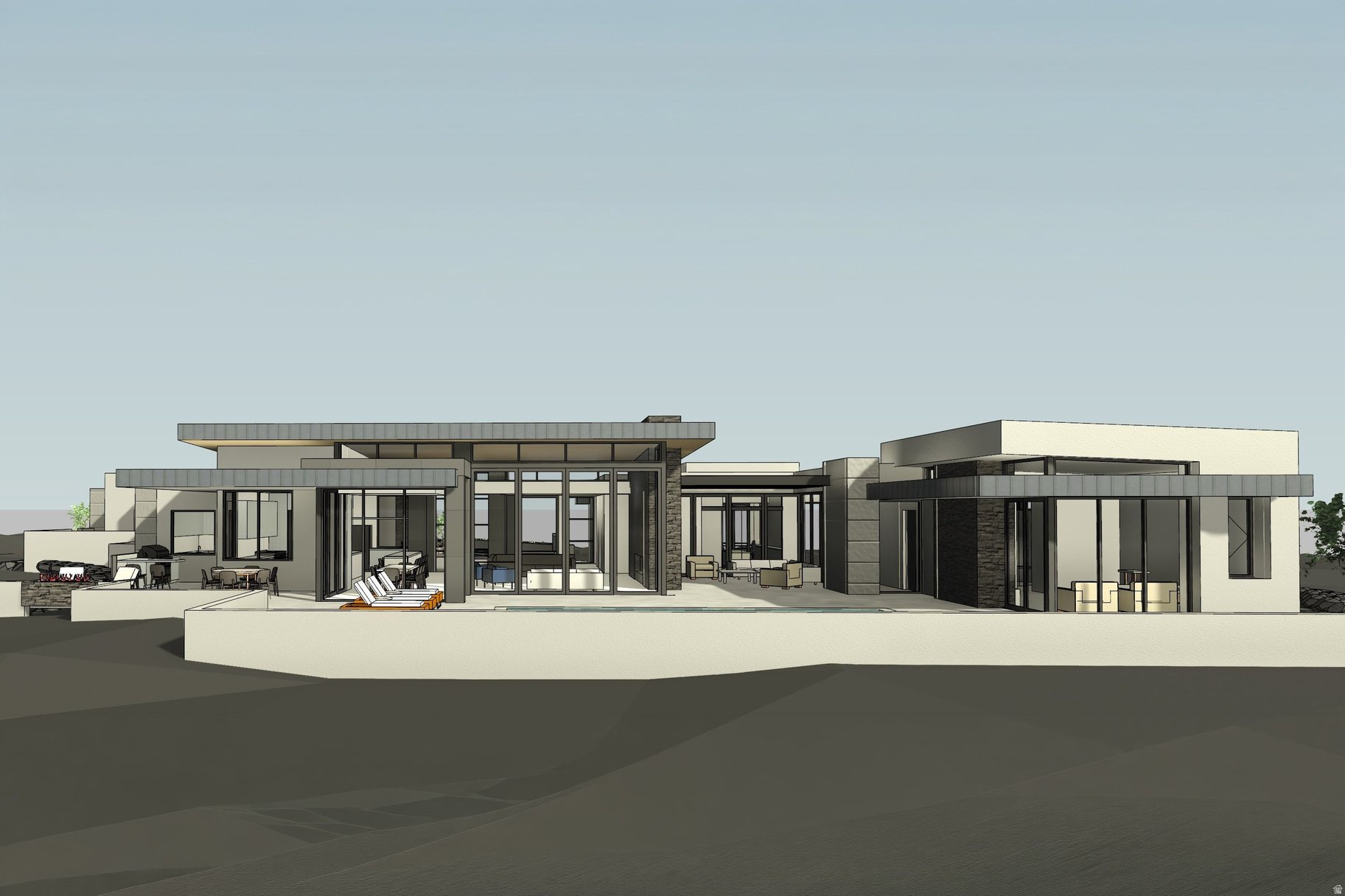 SOUTH VILLAGE AT BLACK DESERT - Residential