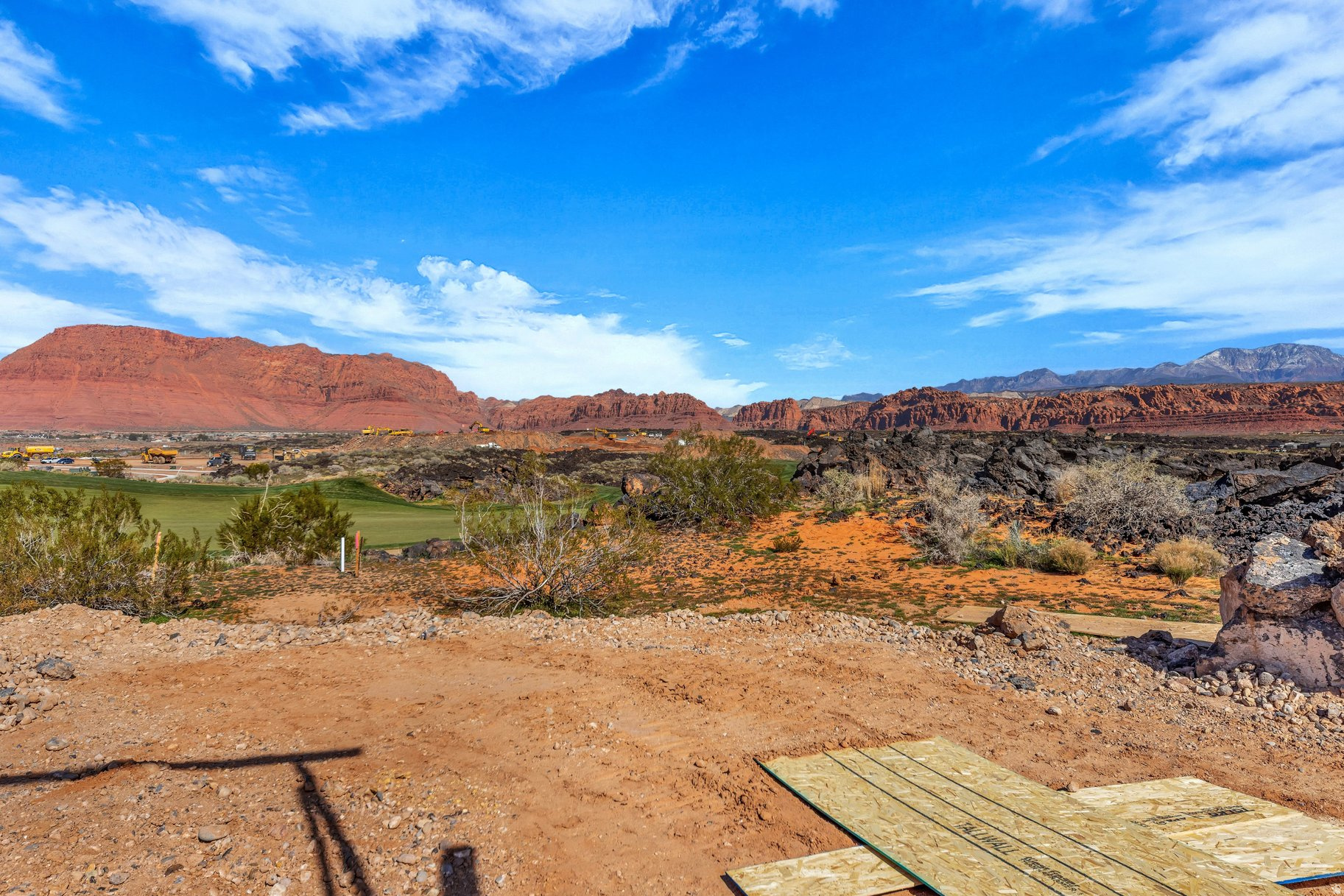 SOUTH VILLAGE AT BLACK DESERT - Residential
