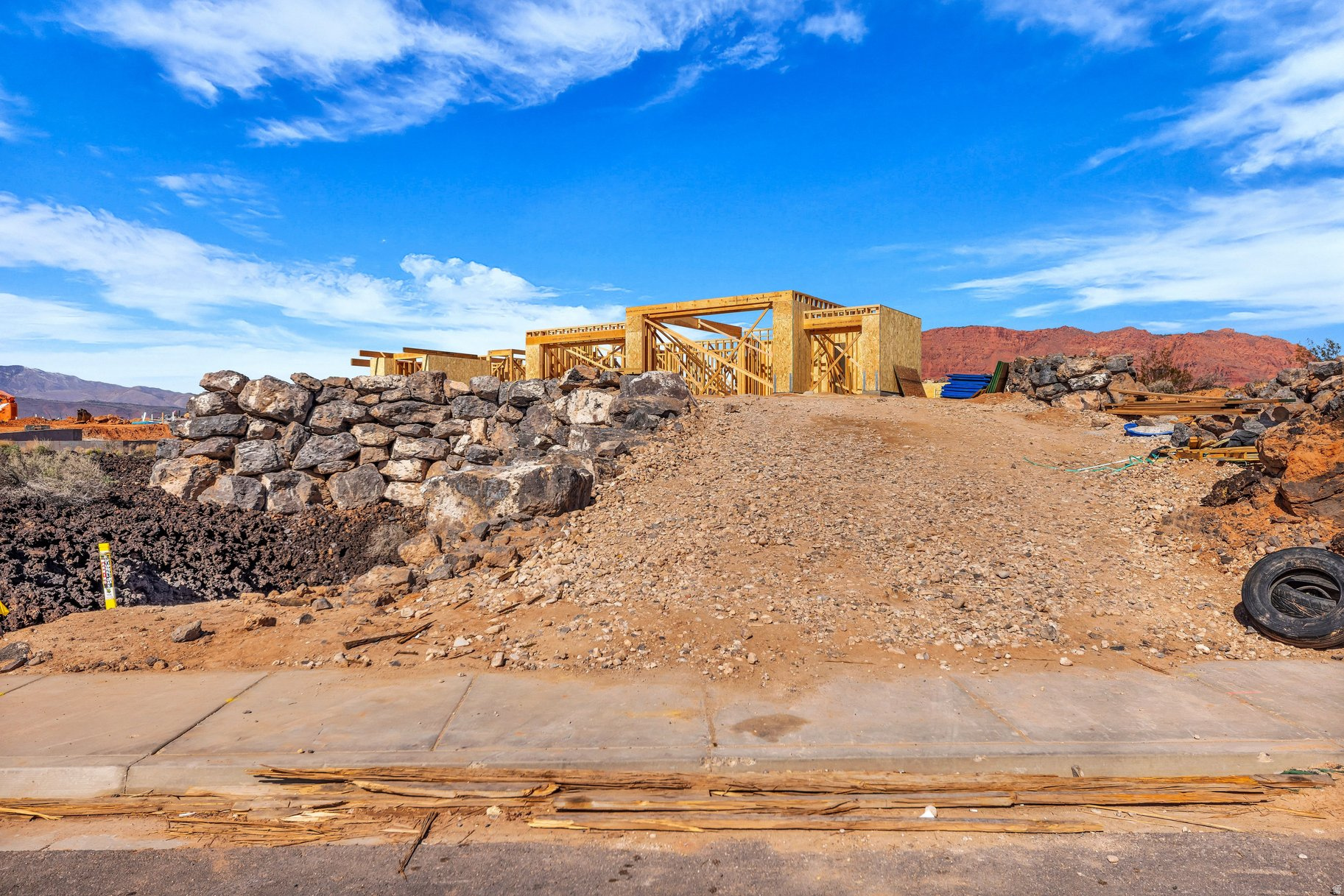 SOUTH VILLAGE AT BLACK DESERT - Residential