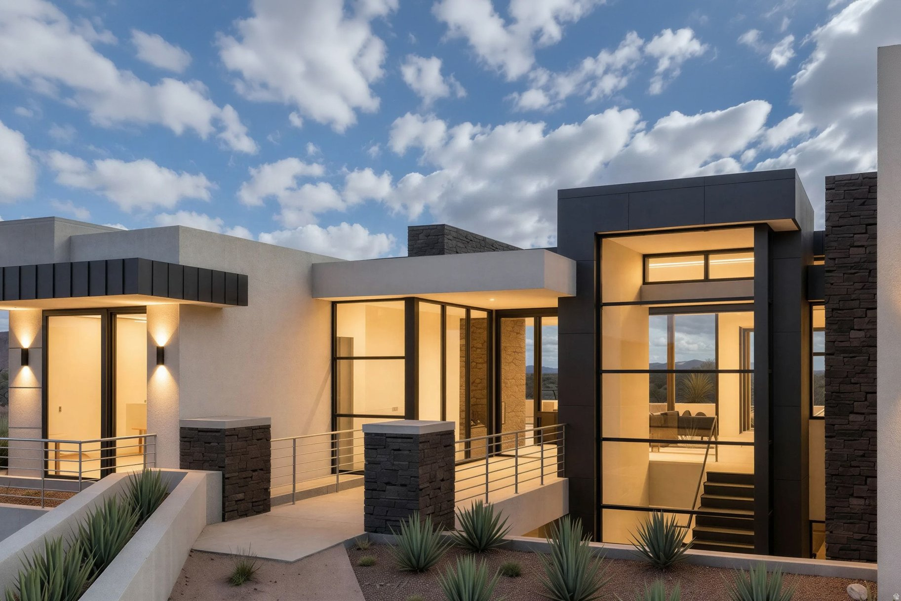 SOUTH VILLAGE AT BLACK DESERT - Residential