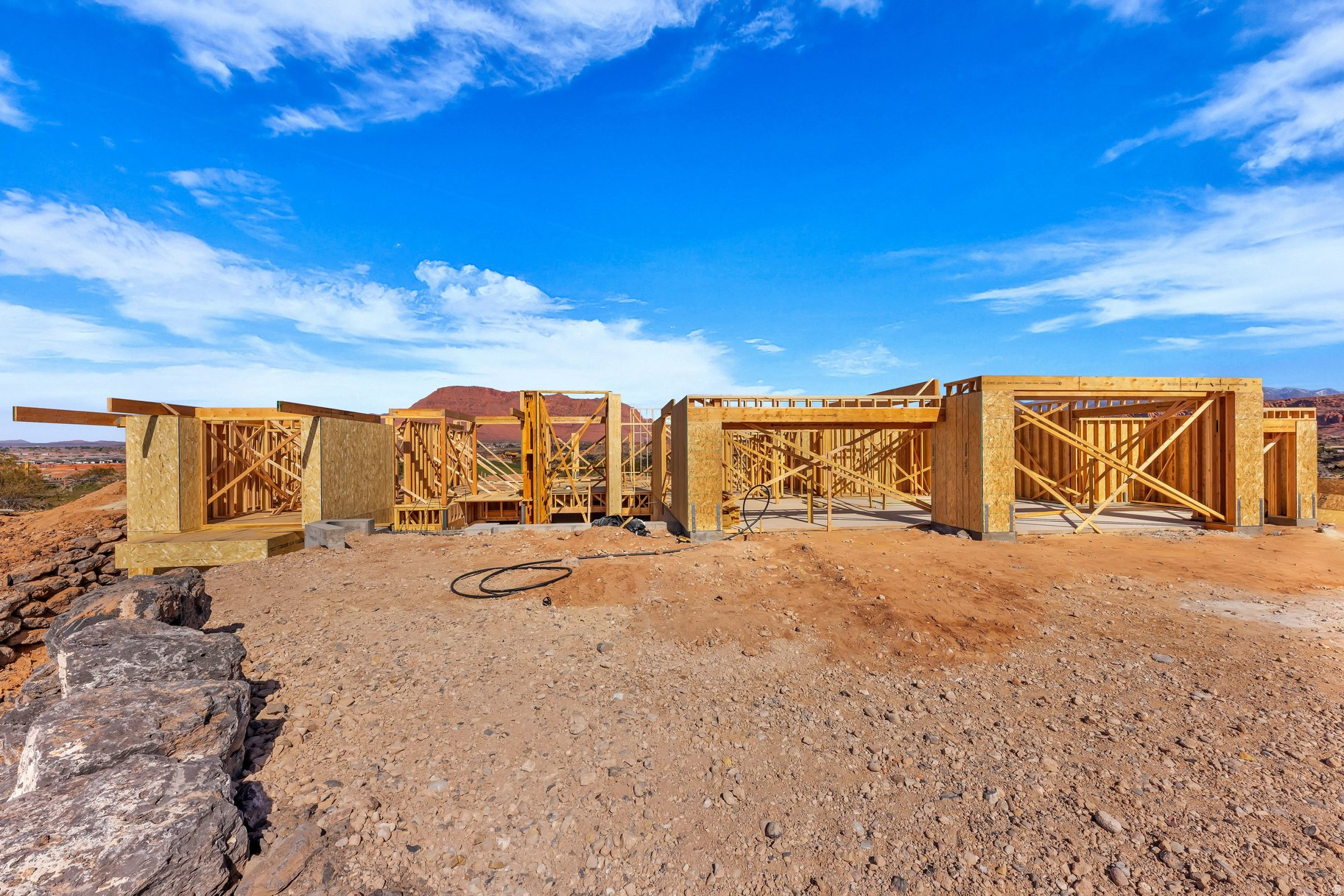 SOUTH VILLAGE AT BLACK DESERT - Residential