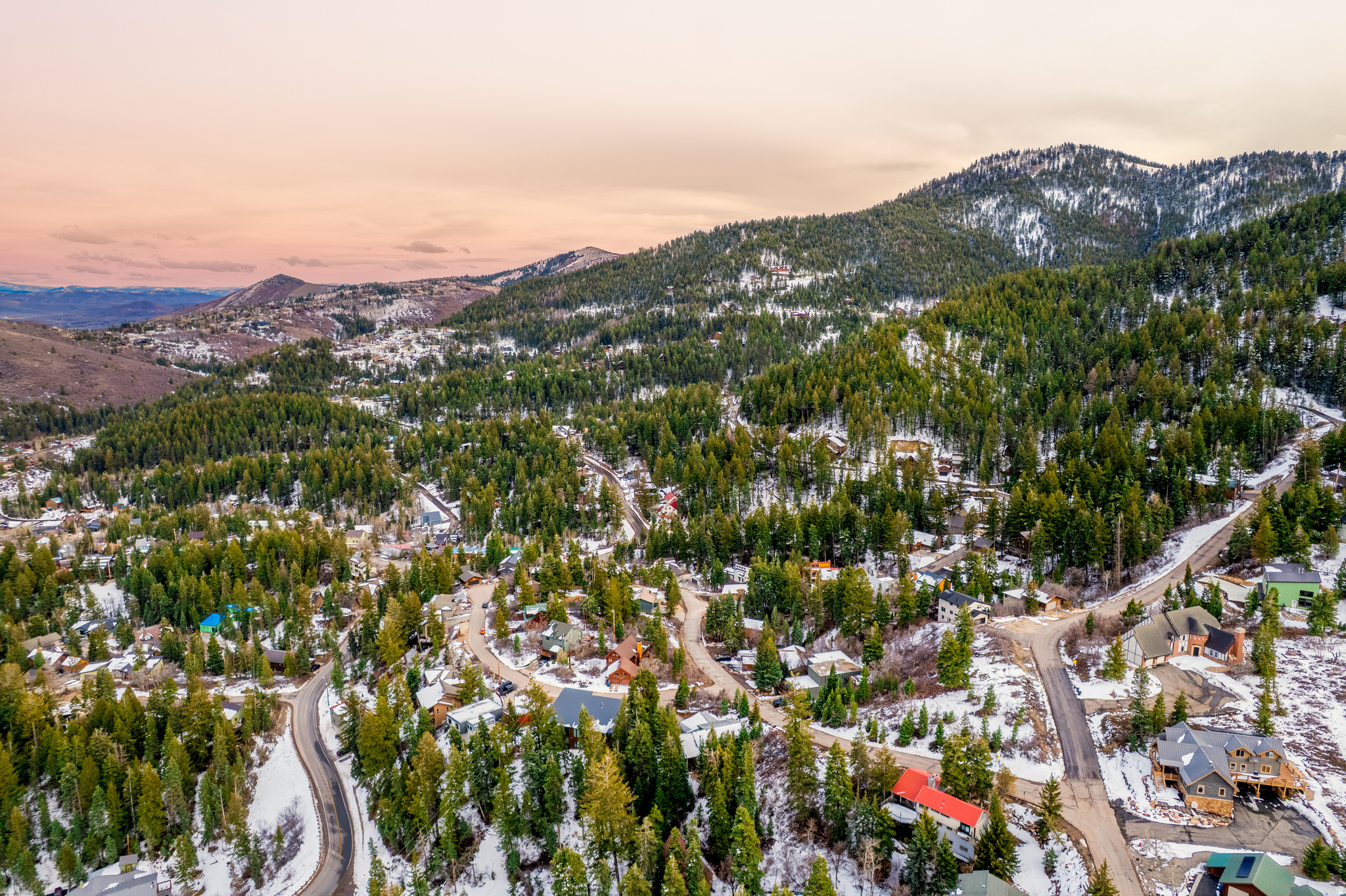 SUMMIT PARK SUBDIVISION - Residential