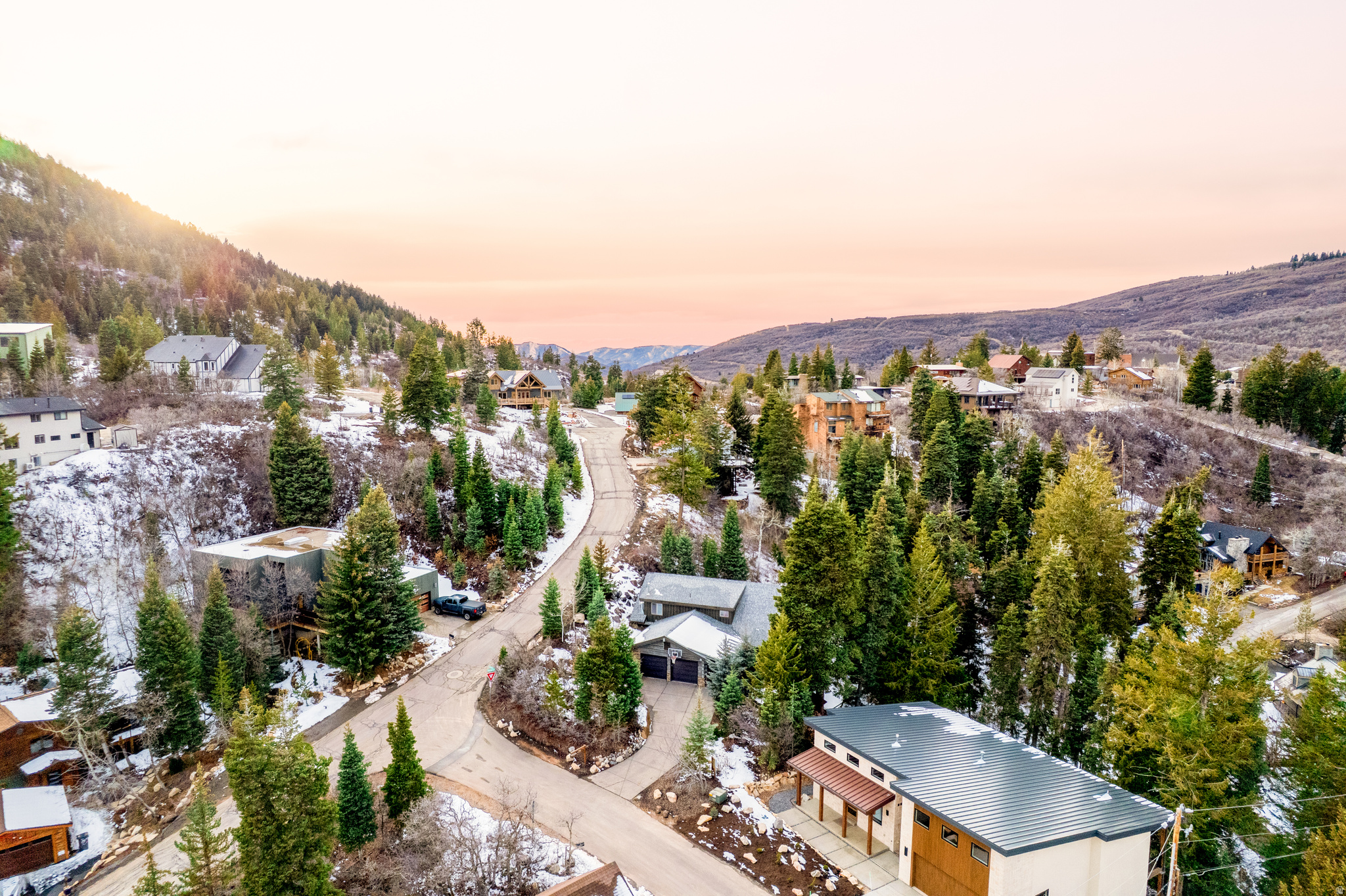 SUMMIT PARK SUBDIVISION - Residential