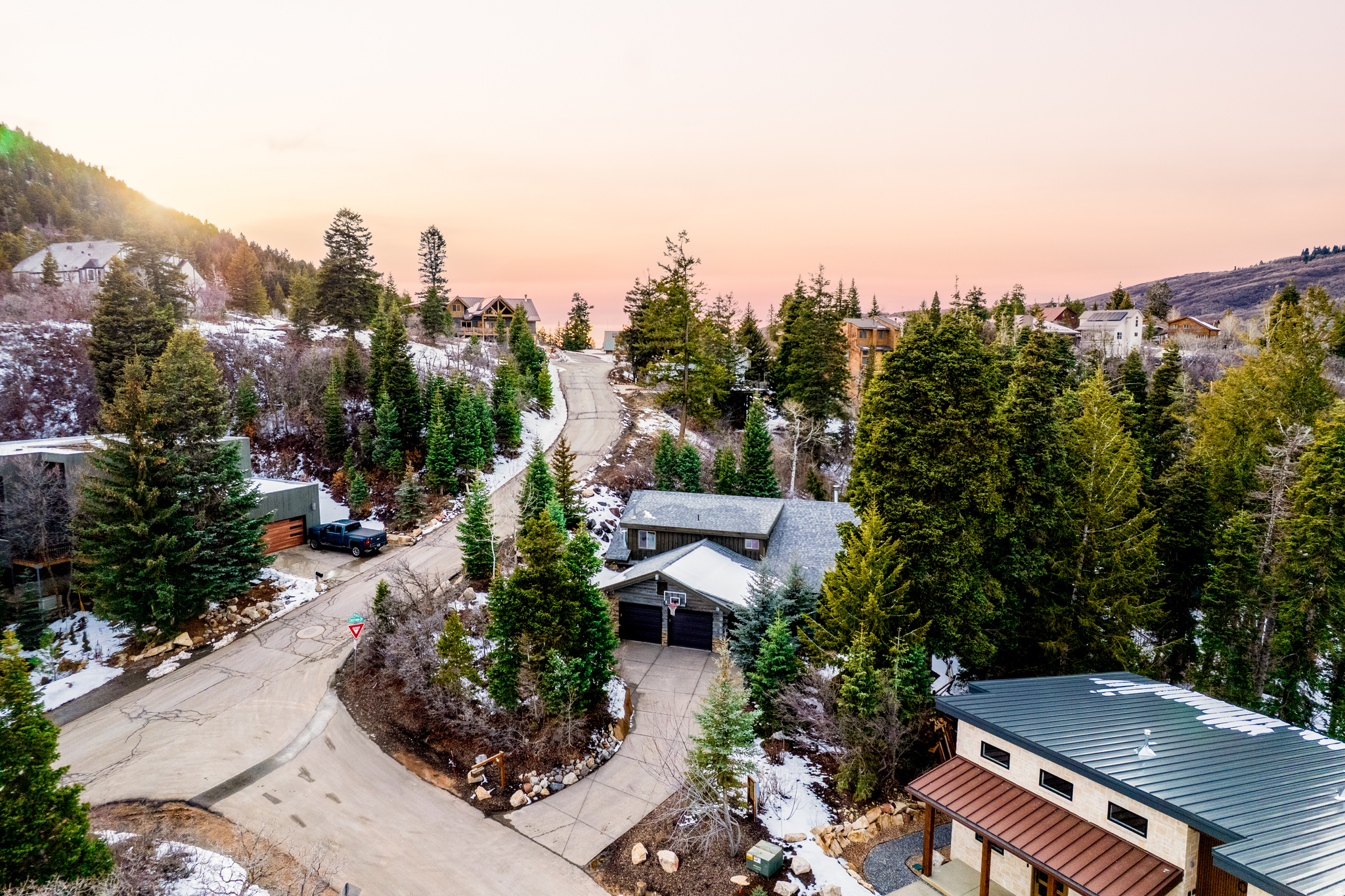 SUMMIT PARK SUBDIVISION - Residential