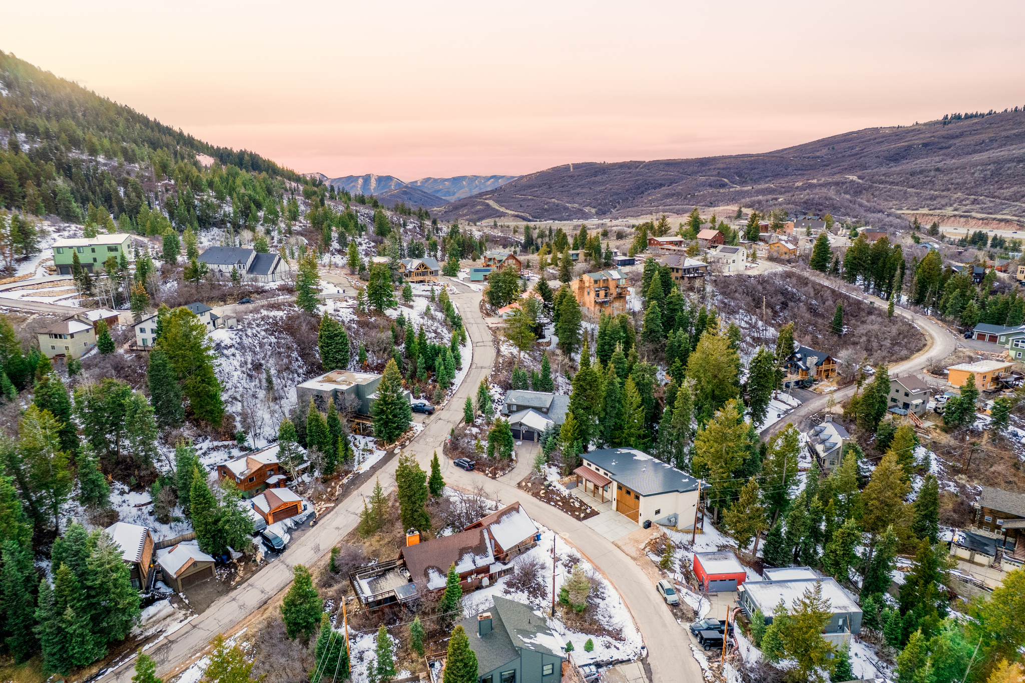 SUMMIT PARK SUBDIVISION - Residential