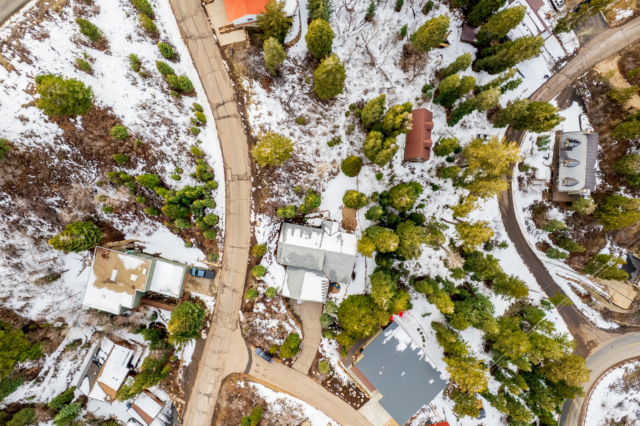 SUMMIT PARK SUBDIVISION - Residential