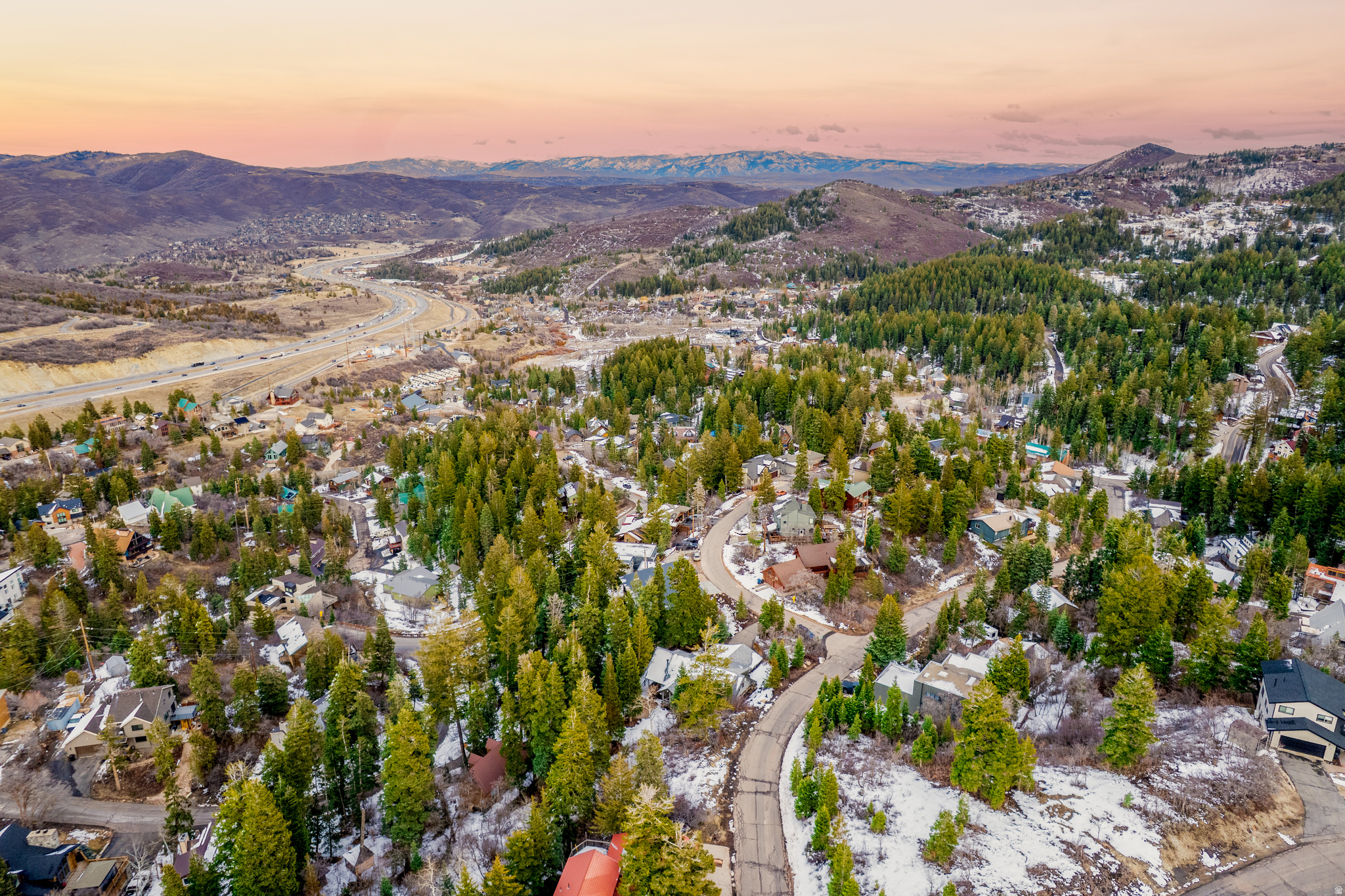 SUMMIT PARK SUBDIVISION - Residential