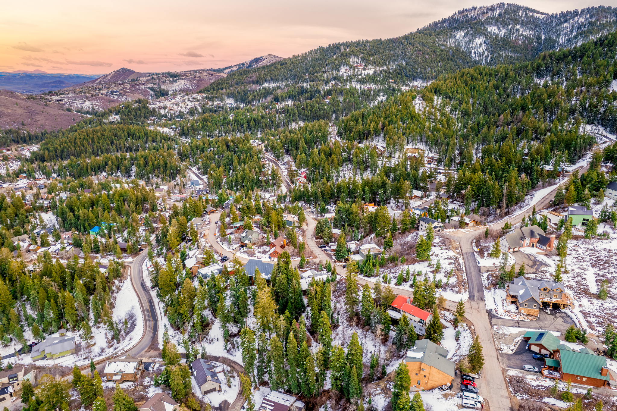 SUMMIT PARK SUBDIVISION - Residential