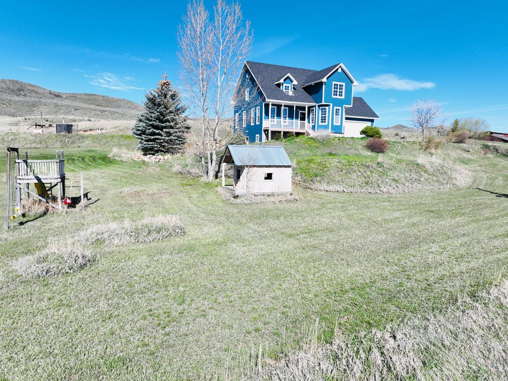 Photo of 3205 OVID RD, Bern, ID 83220 (MLS # 2148508)