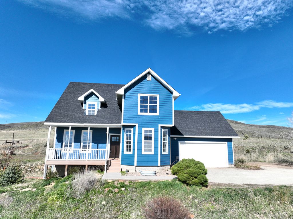 Photo of 3205 OVID RD, Bern, ID 83220 (MLS # 2148508)