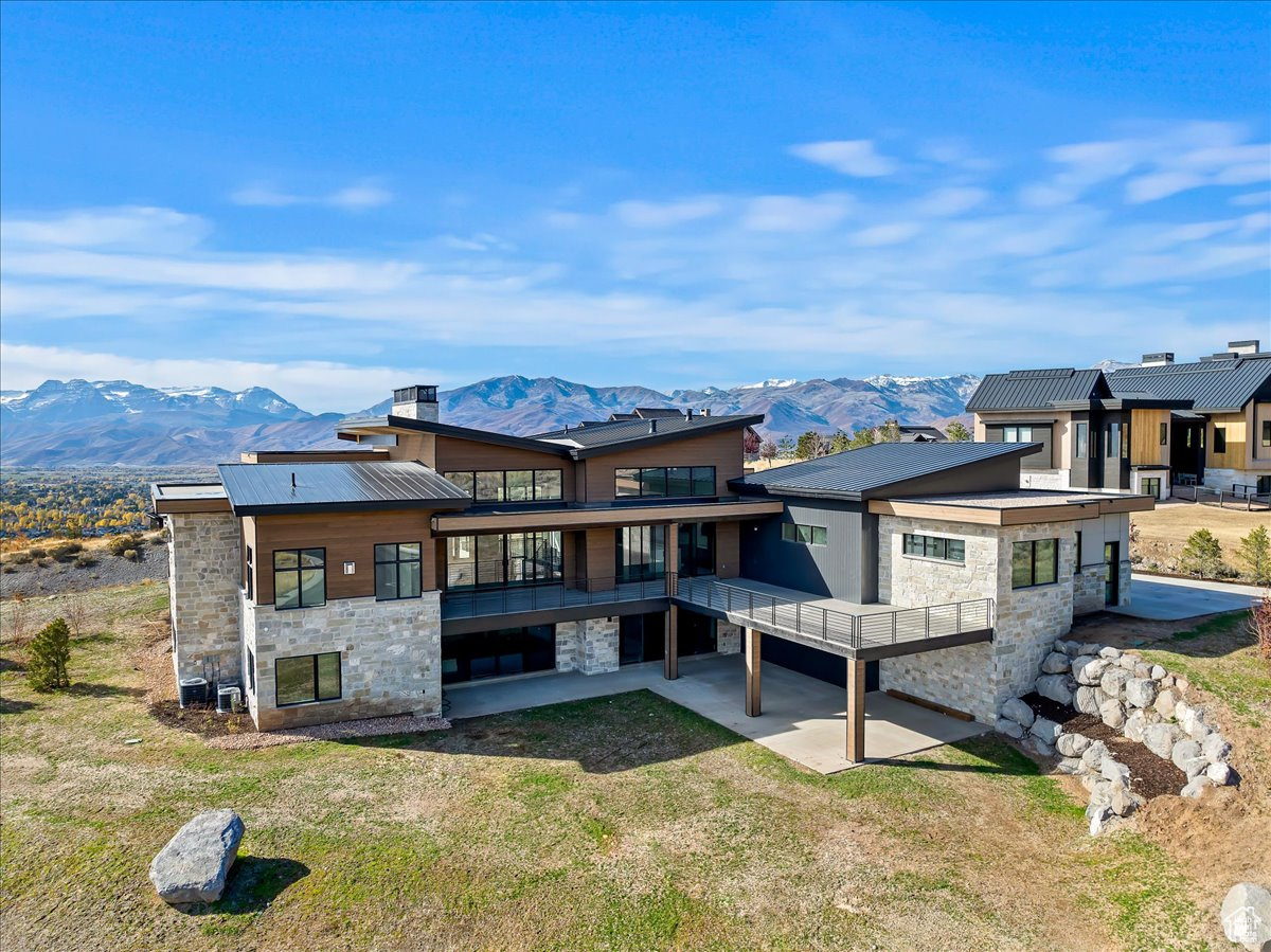 1316 N Gold Mountain Cir, Heber City, Utah image 2