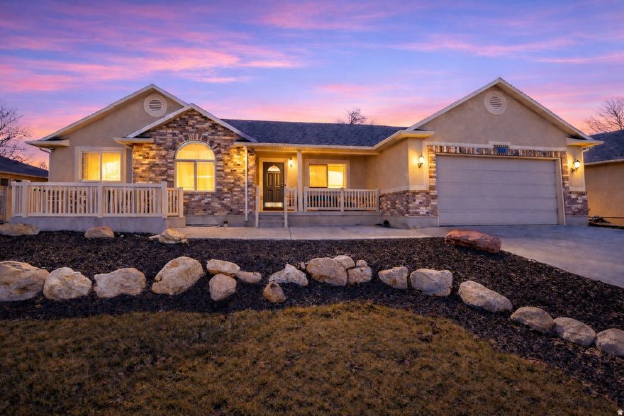 Spacious and versatile, this remarkable home offers nearly 3,400 sq/ft of living space - including a basement ADU/motherinlaw setup - with 6 bedrooms, 2 kitchens, 2 laundry rooms, a 2car garage, and RV parking. (ADU not yet registered with the city; buyer to verify.) Enjoy the added value of paidoff solar panels, helping reduce utility costs and support sustainable living. The layout provides comfort, flexibility, and room for a variety of future possibilities. Located in a peaceful neighborhood, this home blends generous space with ecofriendly features to create a truly exceptional living experience. Square footage figures are provided as a courtesy estimate only and were obtained from the county records. This property is occupied. Showings are only allowed on Tuesdays from 10am to Noon. Buyer is advised to obtain an independent measurement. Bring us an offer!