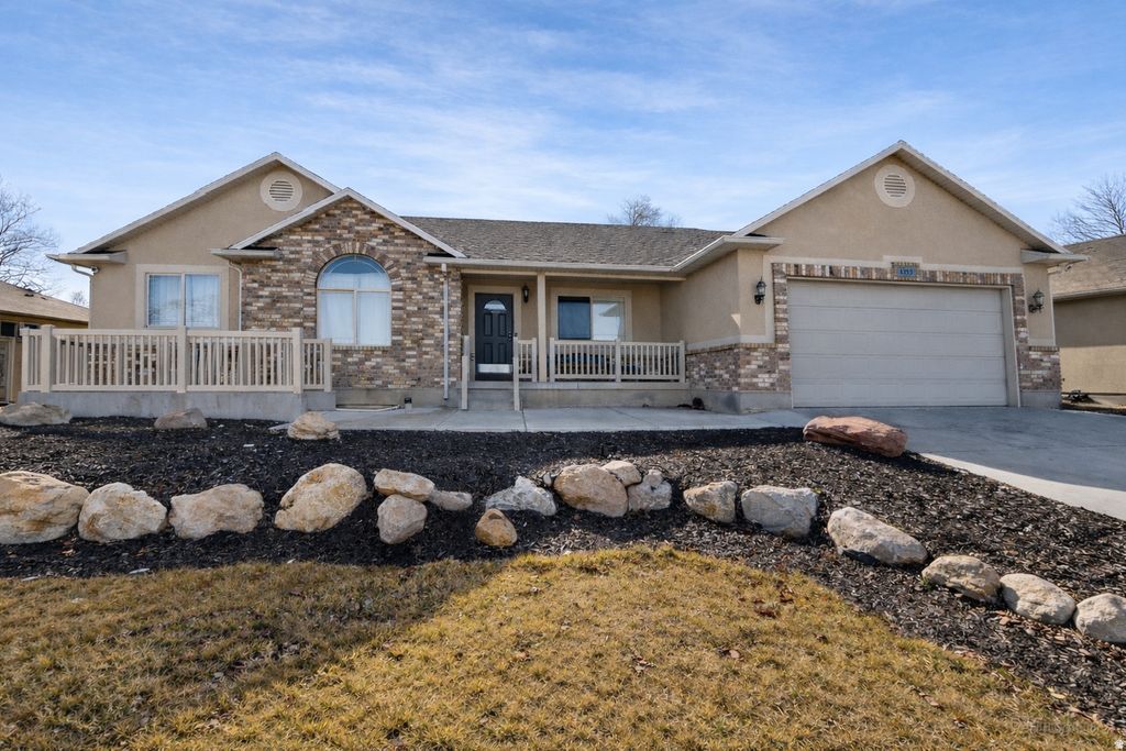 Photo of 4353 W MAPLE MEADOWS DR S, West Valley City, UT 84120 (MLS # 2146300)