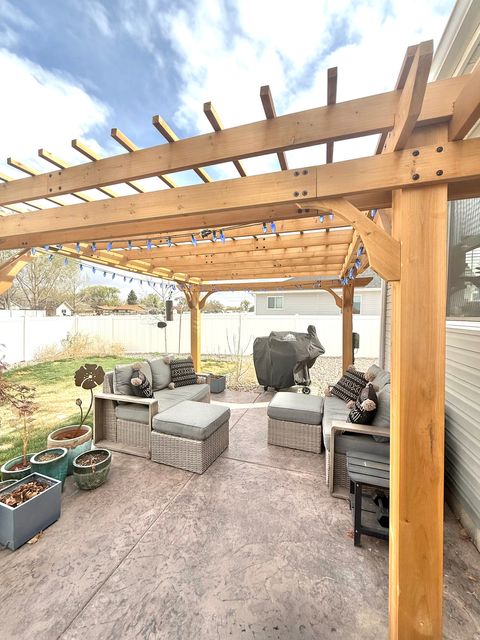 Tiny photo for 1033 S 100 W, Vernal, UT 84078 (MLS # 2146964)