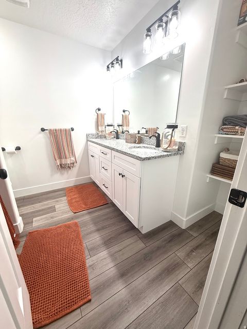 Tiny photo for 1033 S 100 W, Vernal, UT 84078 (MLS # 2146964)